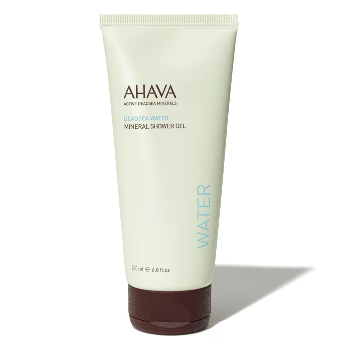 AHAVA MINERAL SHOWER GEL 200ML