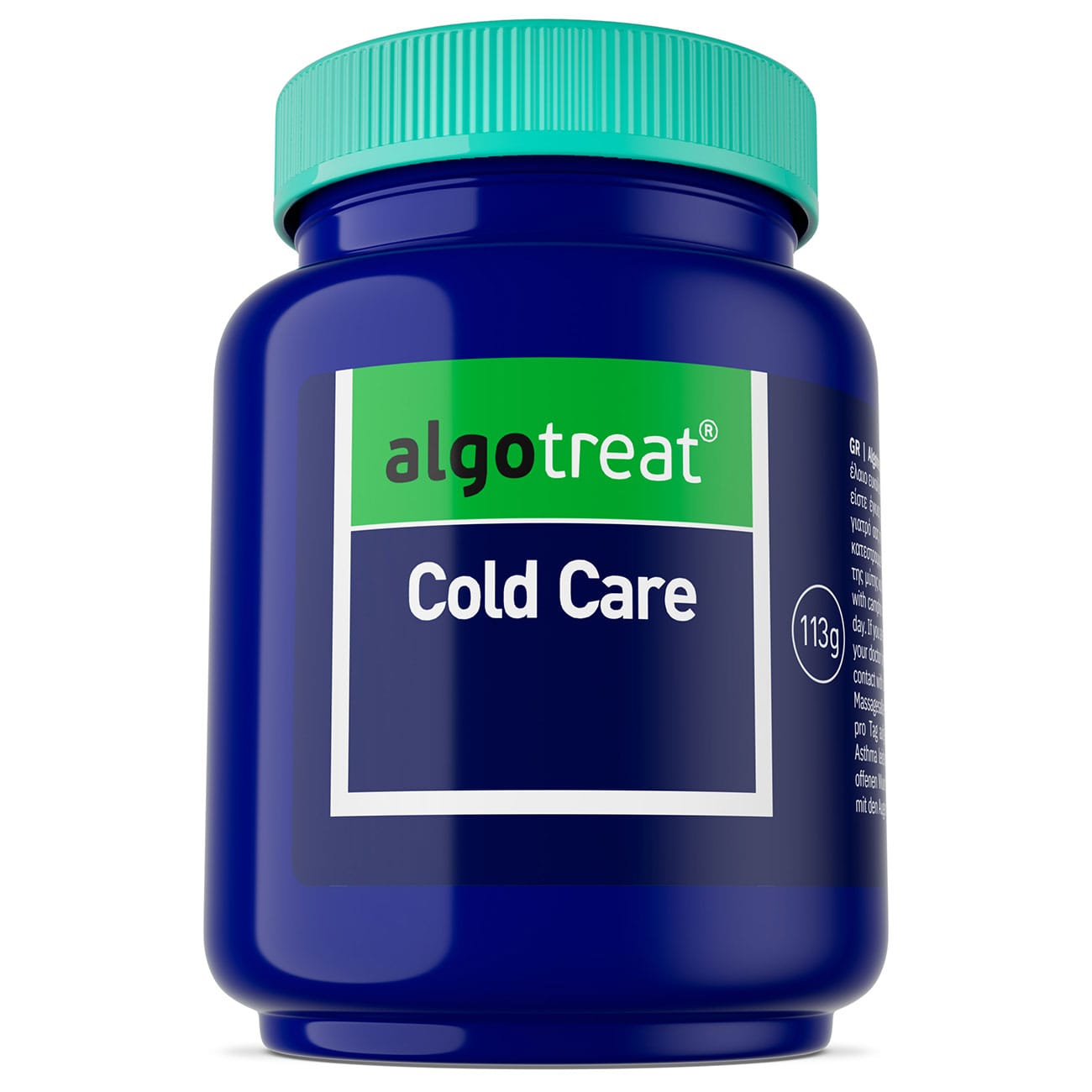 ALGOTREAT COLD CARE (VAPOUR RUB) 113GR