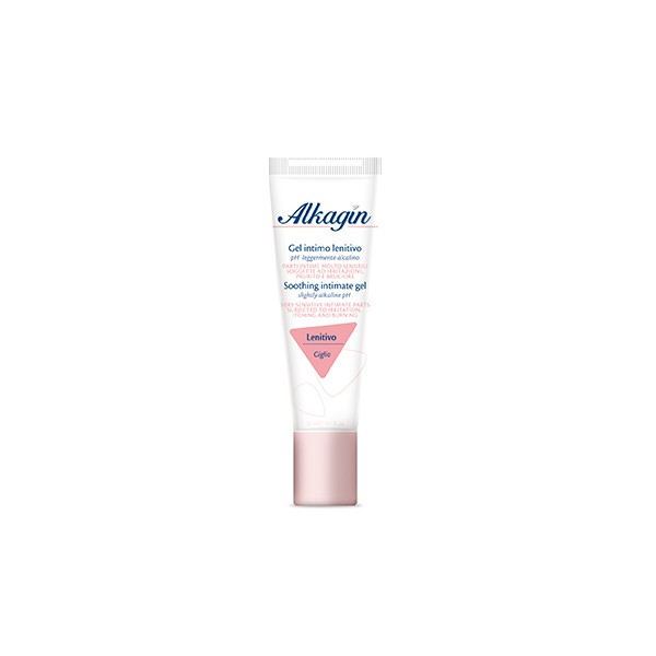 ALKAGIN SOOTHING INTIMATE GEL 30ML                                                                            