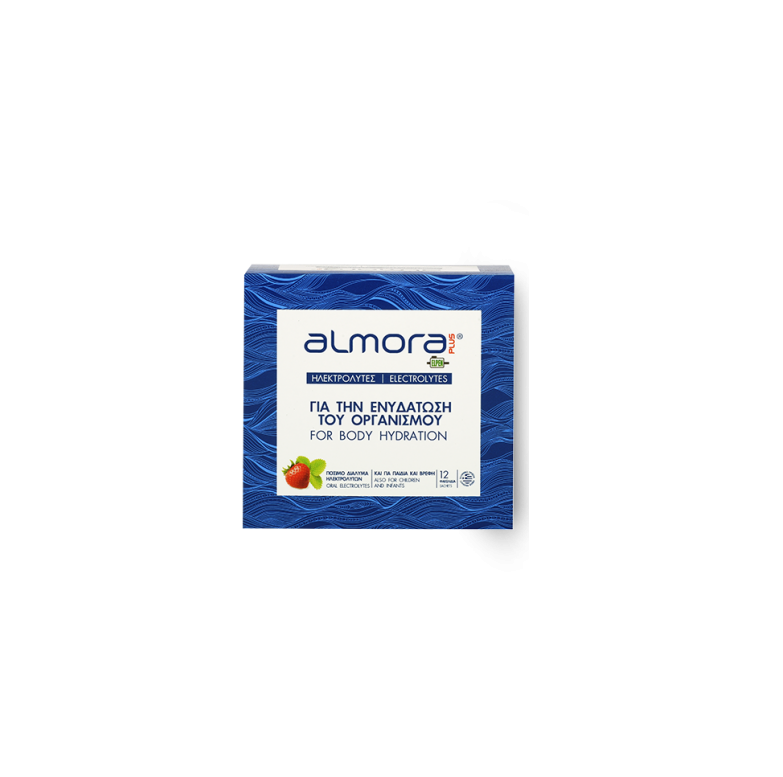 ALMORA 12 SACHETS 