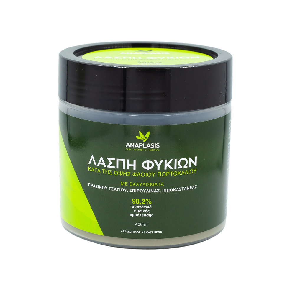 ANAPLASIS ANTI-CELLULITE MUD 400ml                                                                            