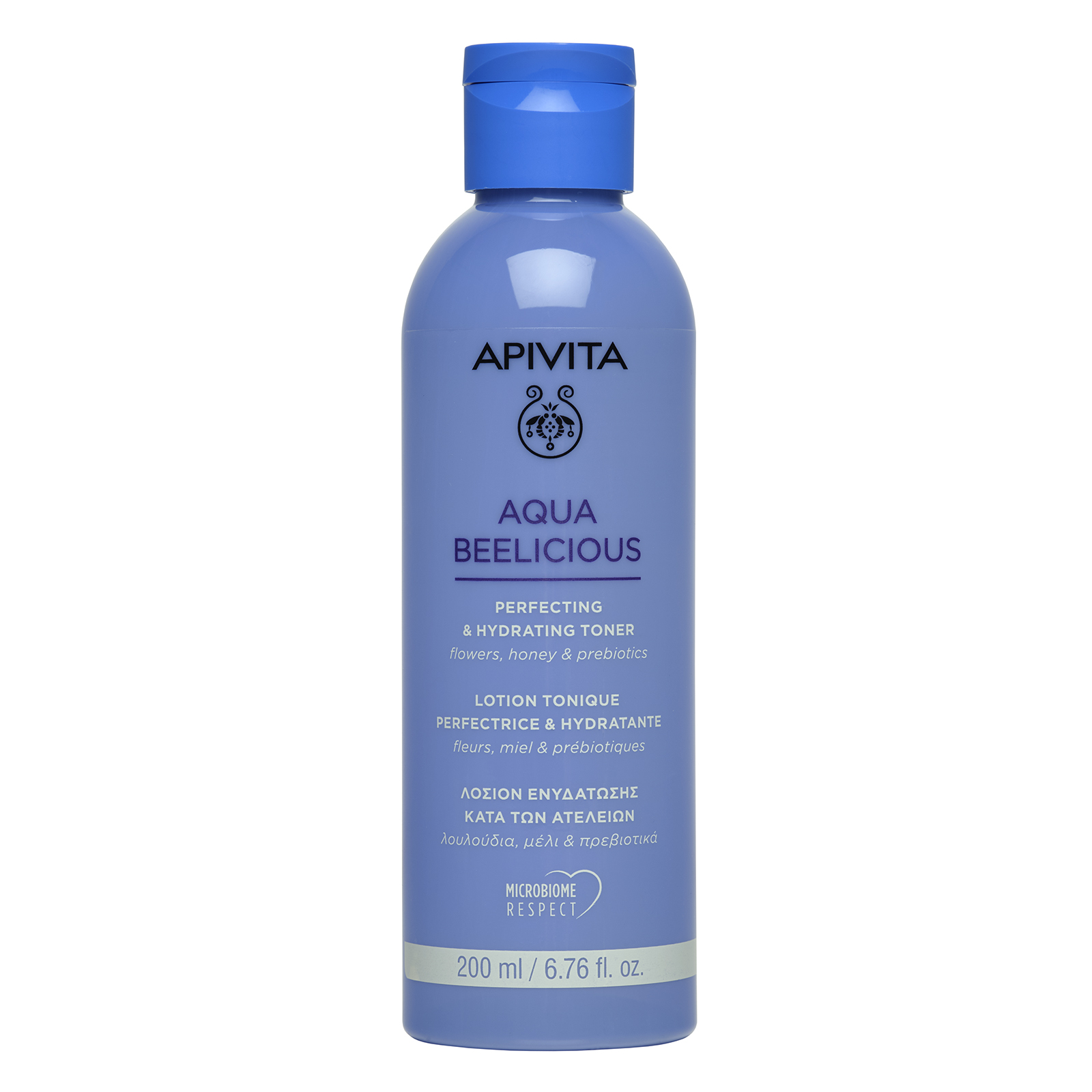 APIVITA AQUA BEELICIOUS TONER 200ML                  