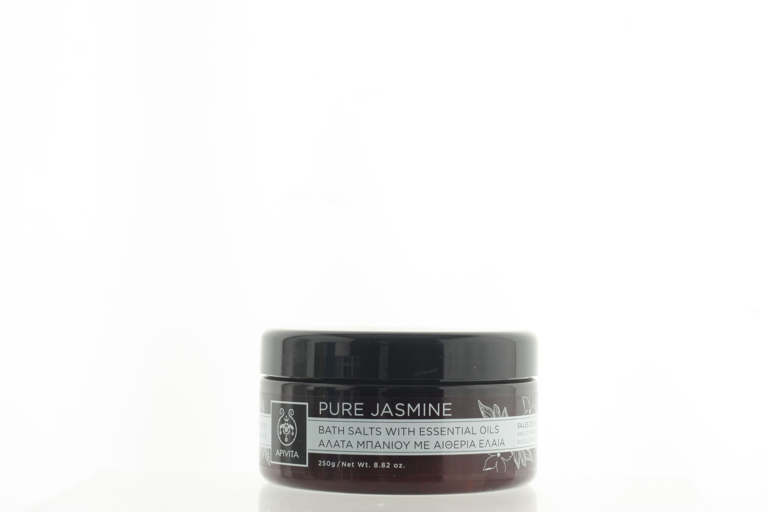 APIVITA JASMINE BATH SALTS 250GR