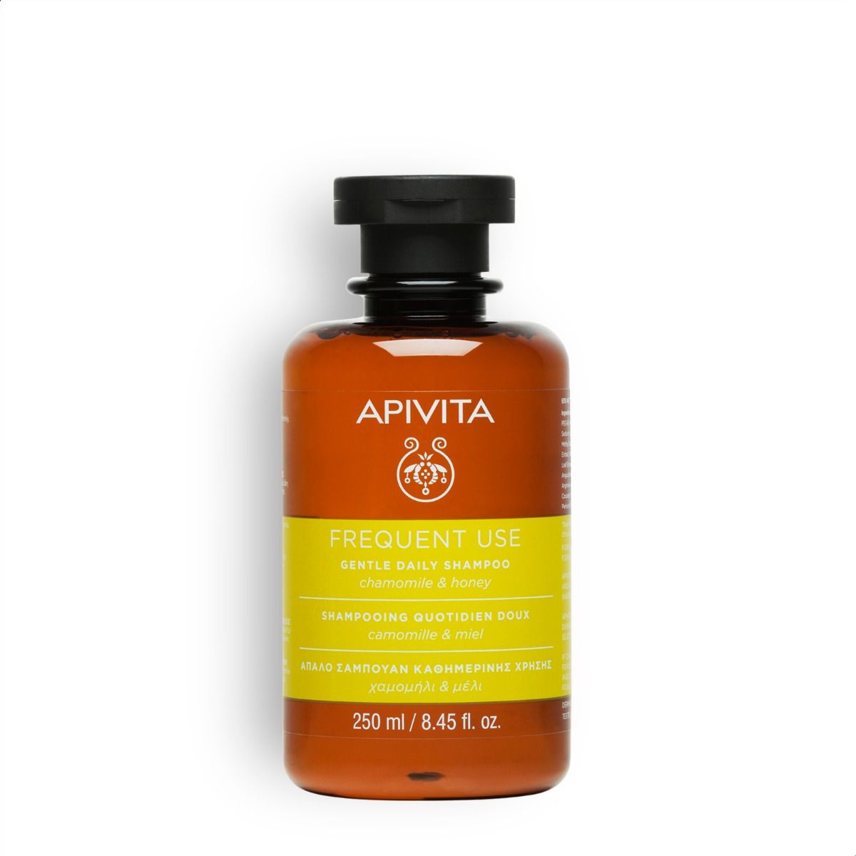 APIVITA SHAMPOO GENTLE DAILY 250ml