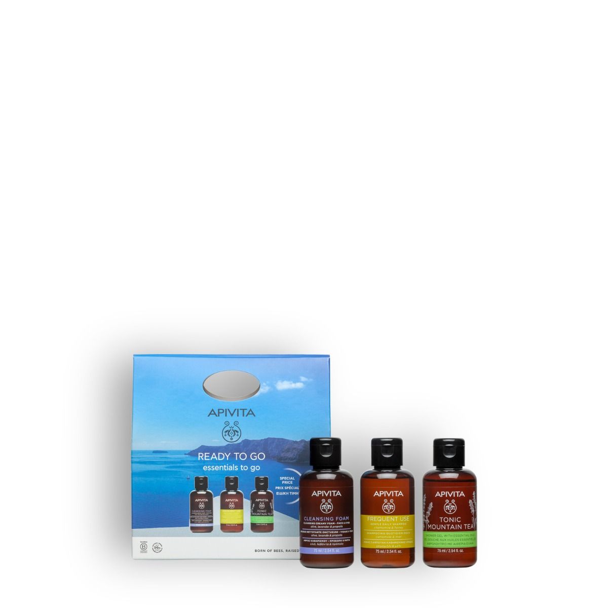 APIVITA DISCOVERY READY TO GO PROMO                                                                           