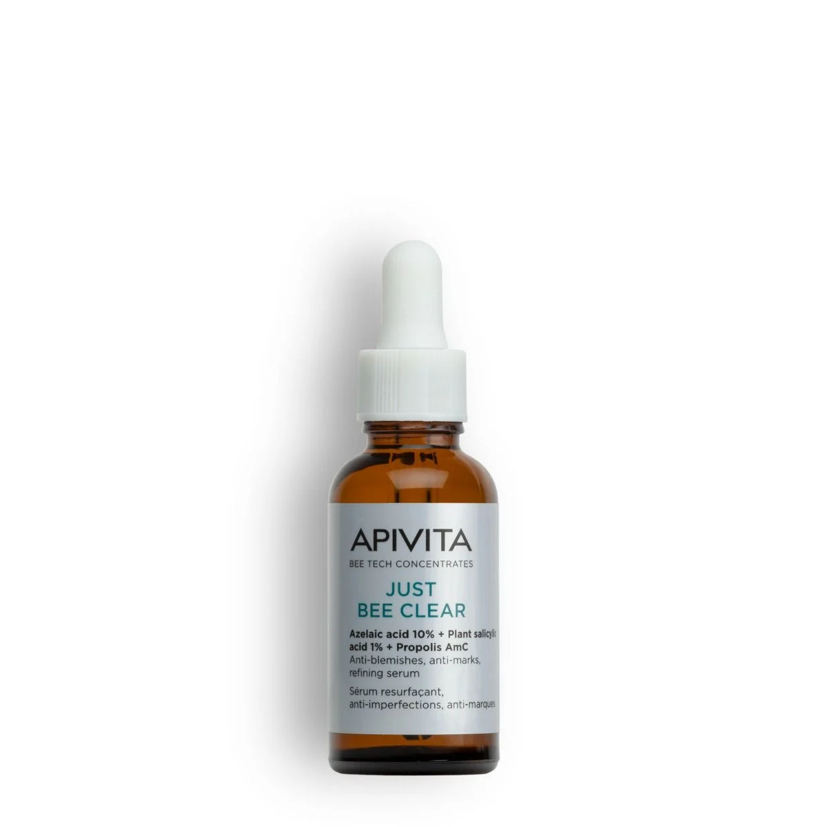 APIVITA JUST BEE CLEAR SERUM 30ML                                                                             