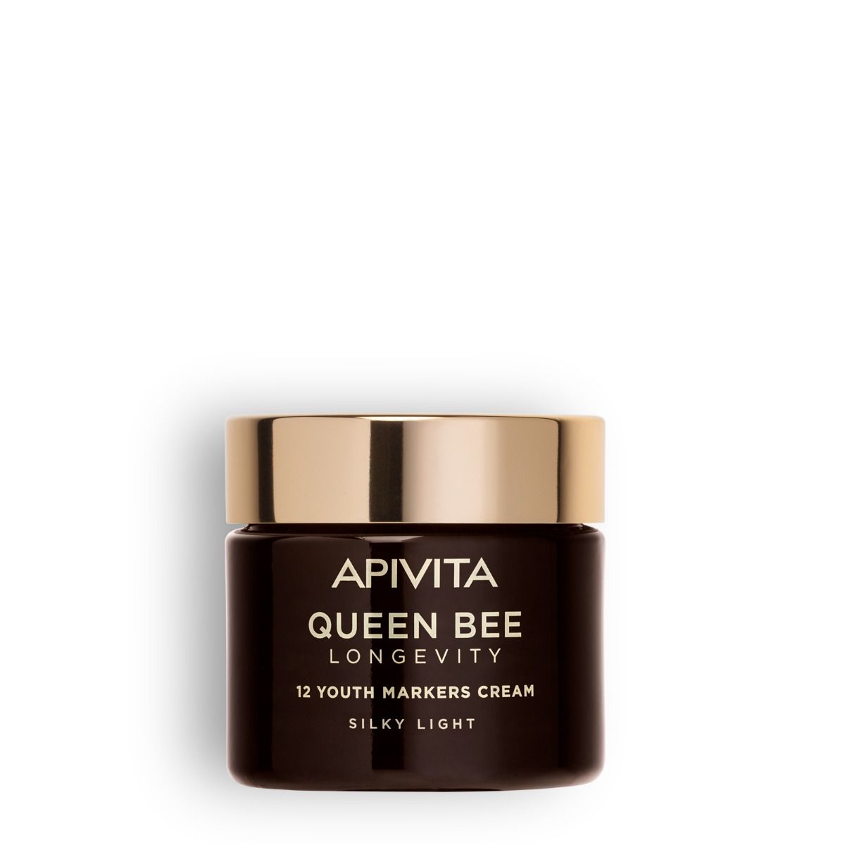 APIVITA QUEEN BEE LONGEVITY LIGHT DAY CREAM 50ML 