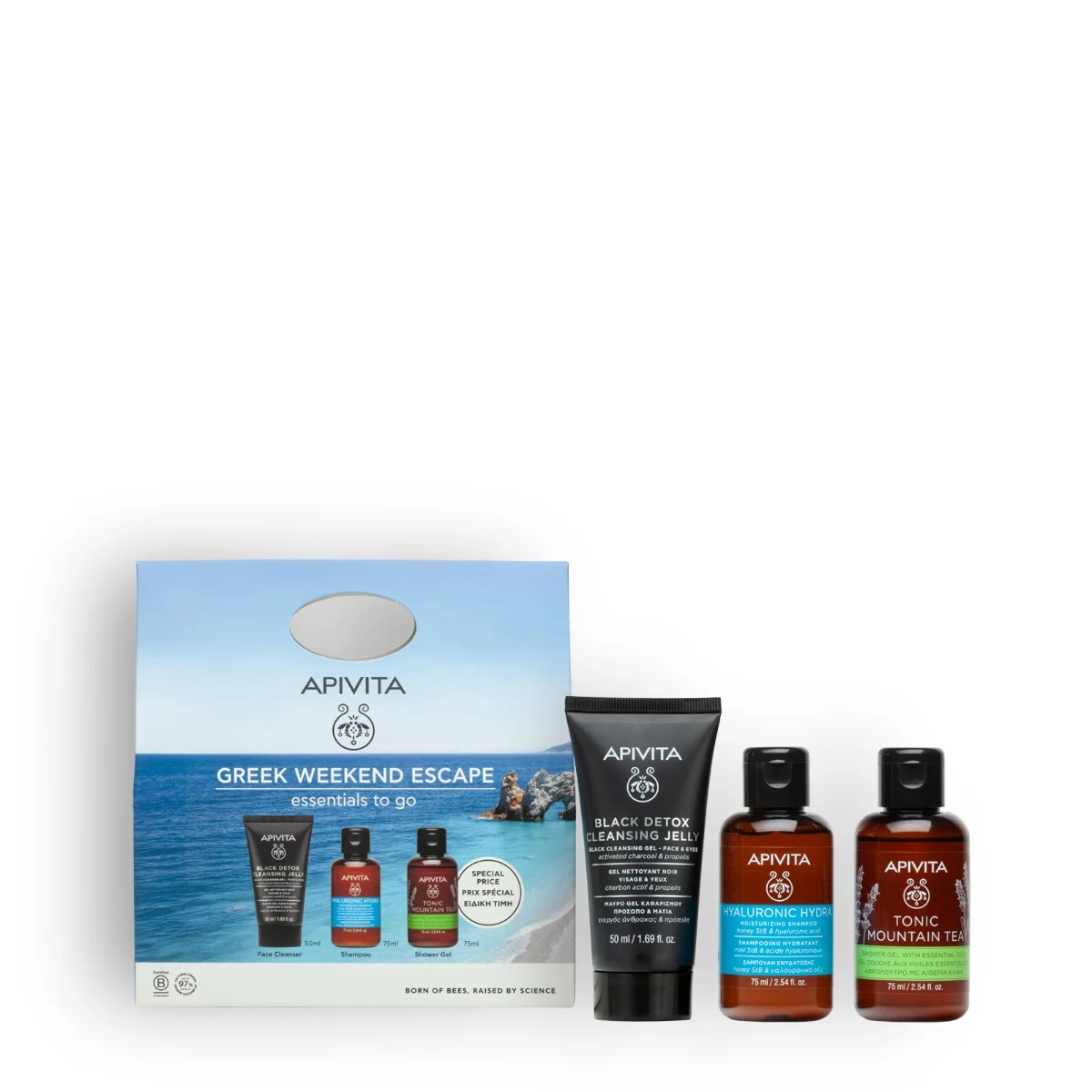 APIVITA DISCOVERY READY TO GO PROMO                                                                           