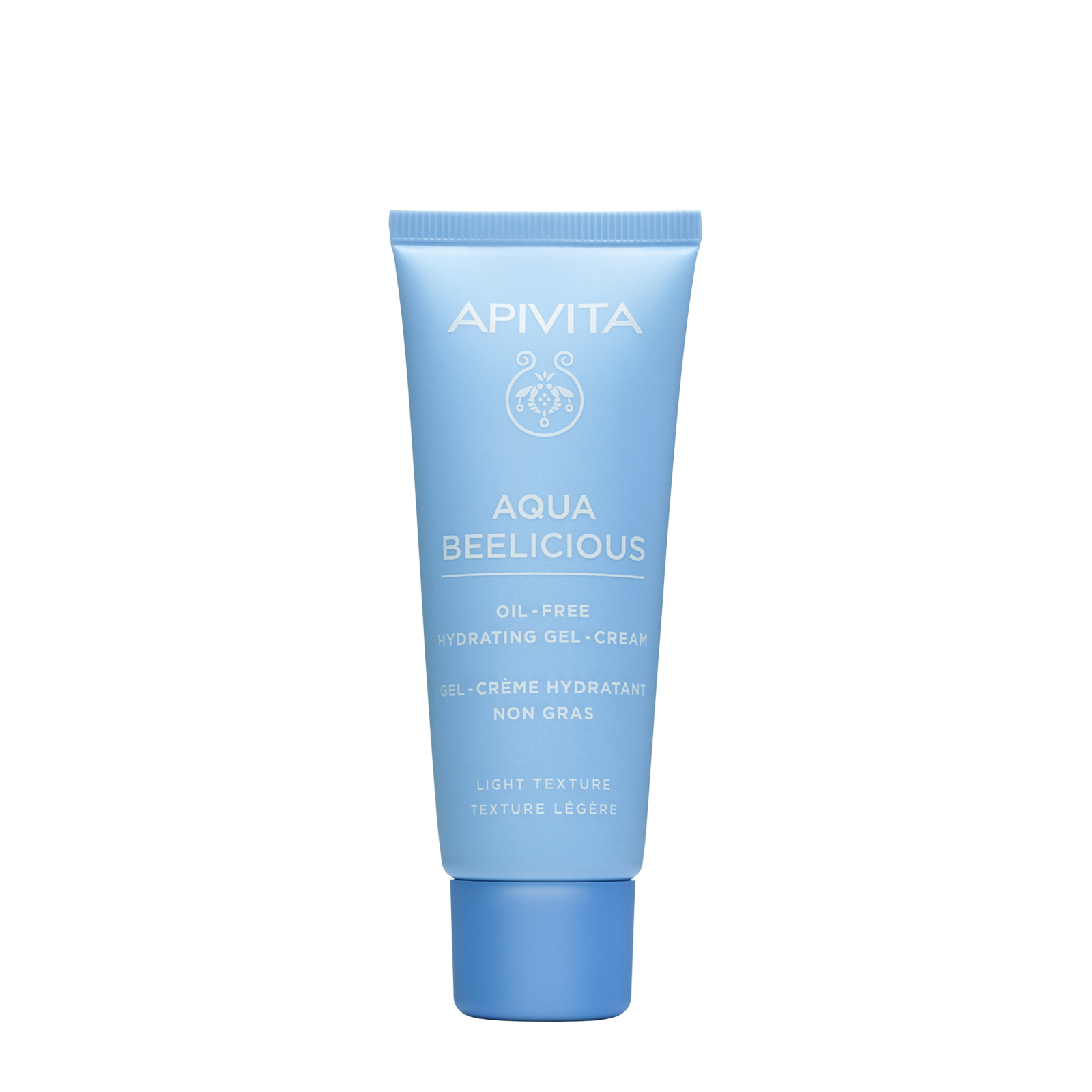 APIVITA AQUA BEELICIOUS OIL-FREE LIGHT CREAM 50ml