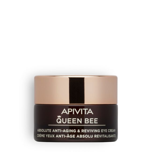 APIVITA NEW QUEEN BEE EYE CREAM 15ML