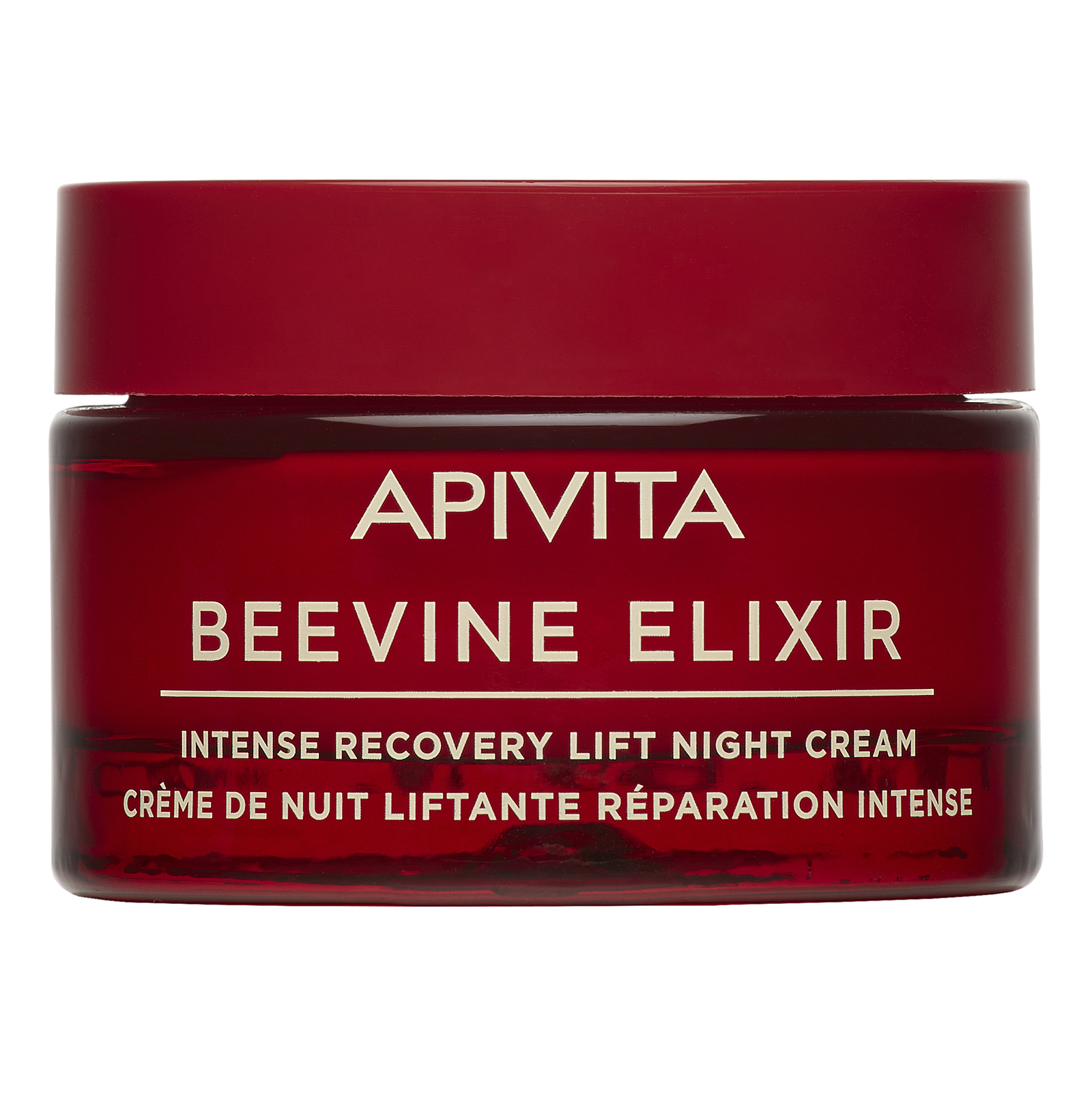 APIVITA BEEVINE ELIXIR INTENSE RECOVERY LIFT NIGHT CREAM 50ML