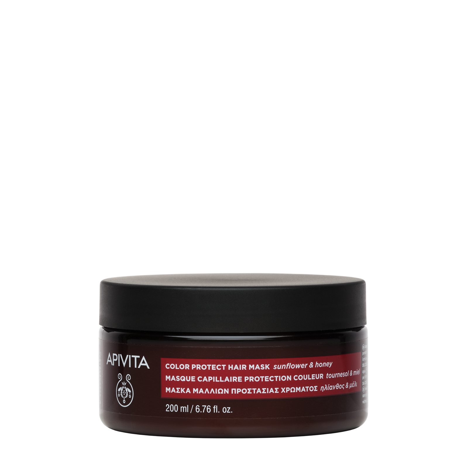 APIVITA HAIR MASK FOR COLOURED HAIR 200ml