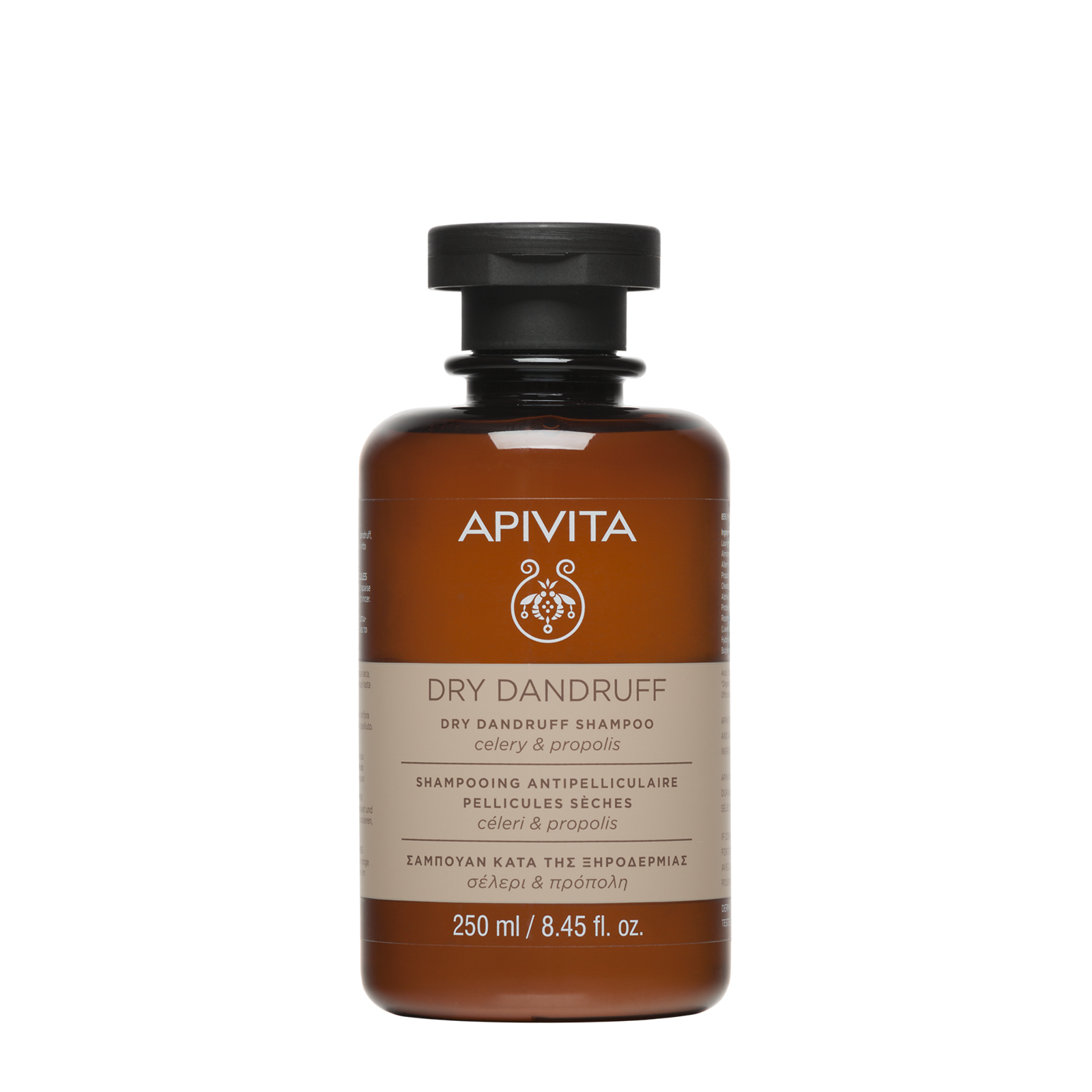 APIVITA SHAMPOO FOR DRY SCULP 250ml