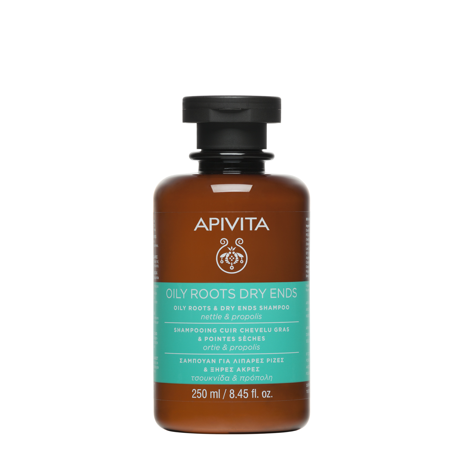 APIVITA SHAMPOO FOR OILY ROOTS&DRY ENDS 250ml