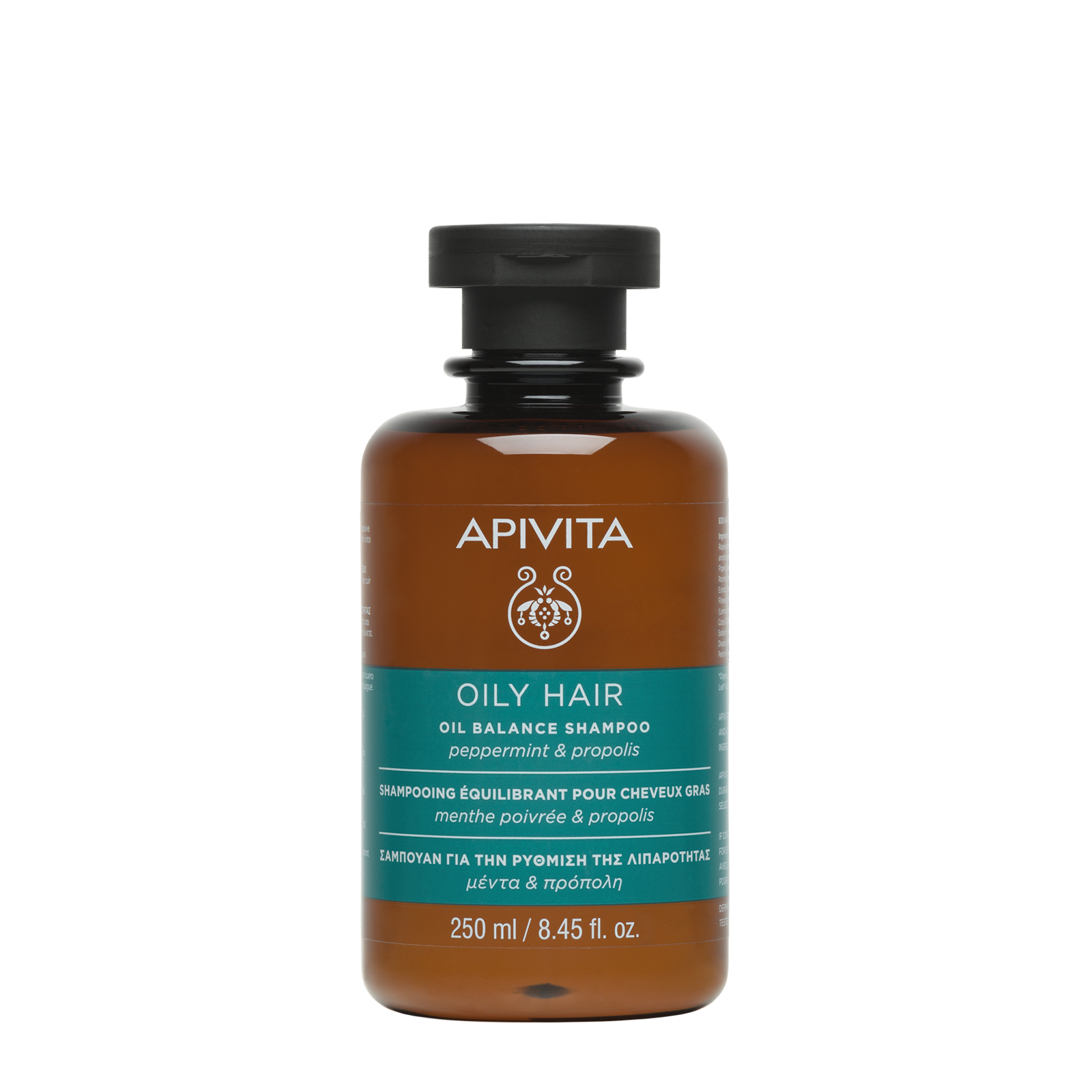 APIVITA SHAMPOO OIL BALANCE 250ml