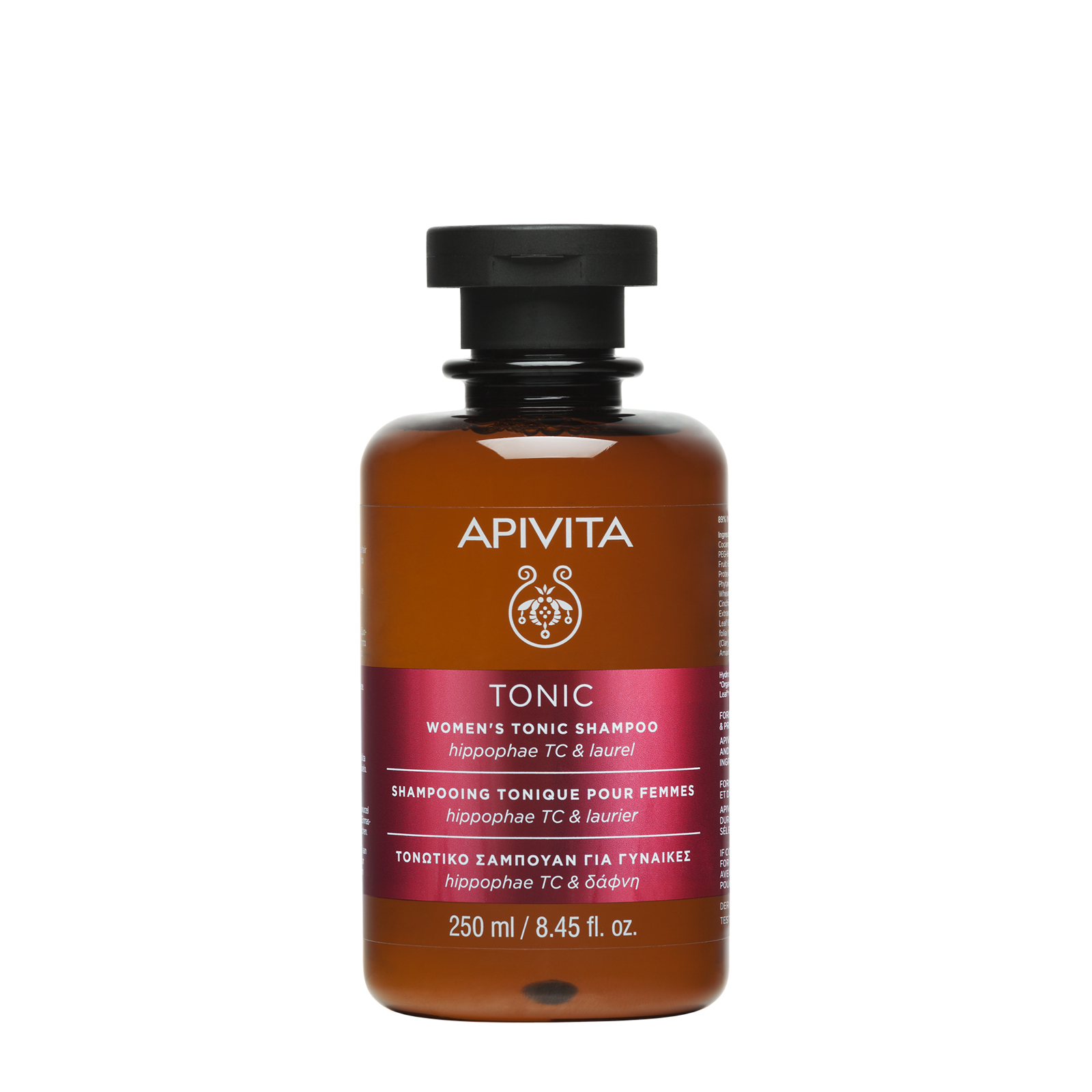 APIVITA WOMEN'S TONIC SHAMPOO 250ML