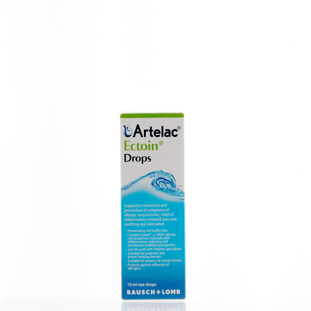 ARTELAC ECTOIN EYE DROPS 10ml