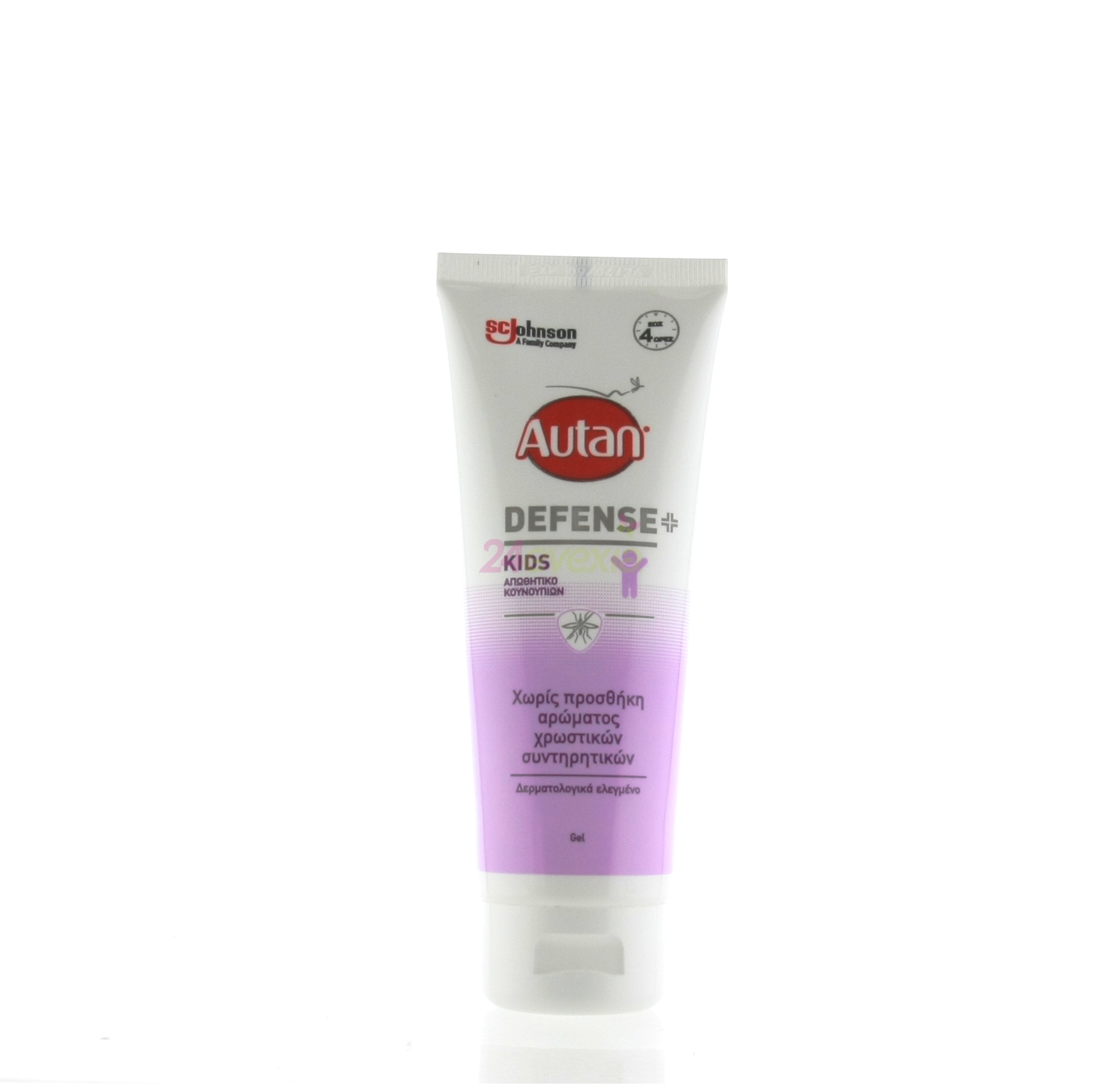 AUTAN DEFENSE KIDS 100ML