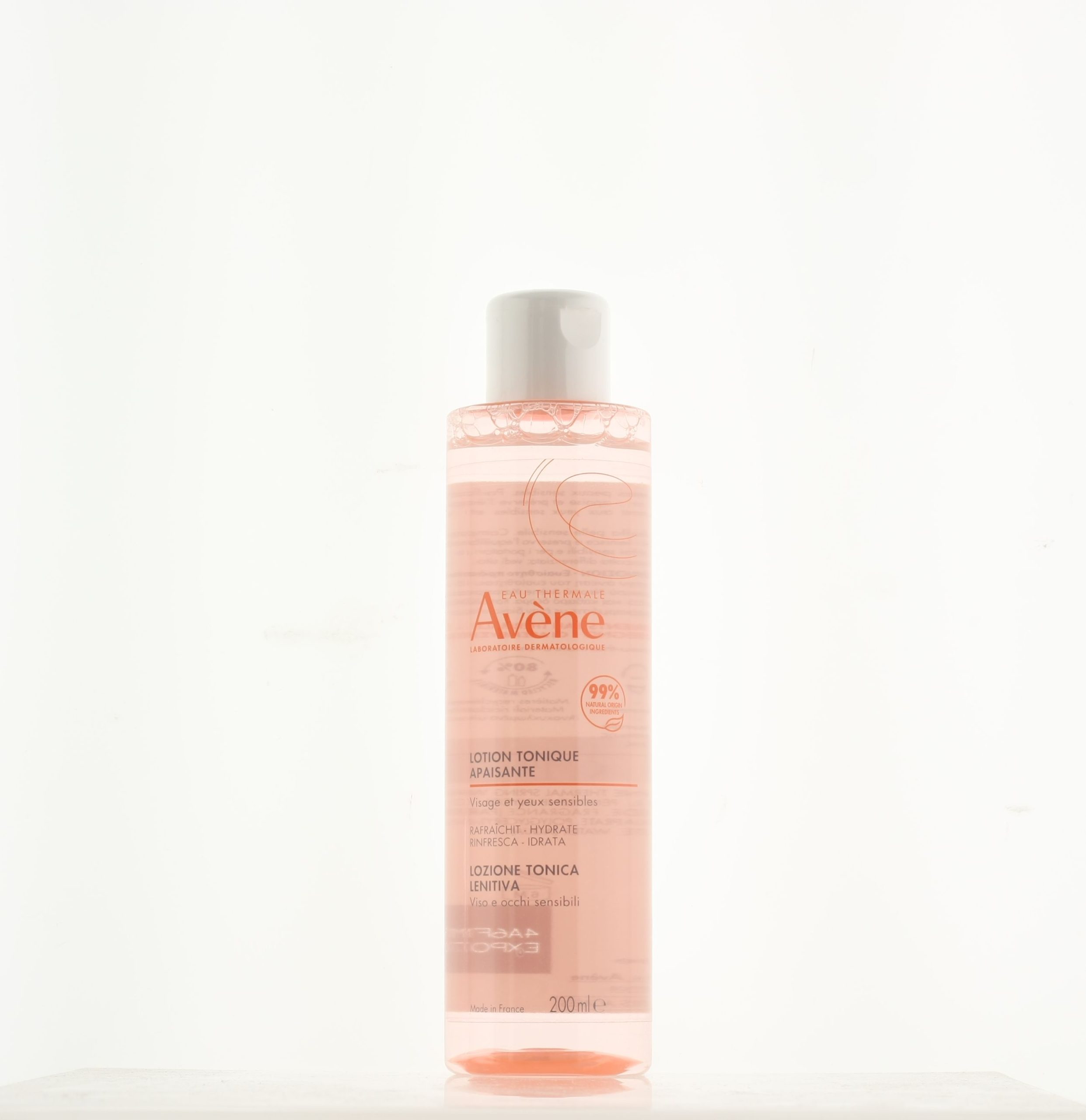 AVENE LOTION TONIQUE DOUCEUR 200ML