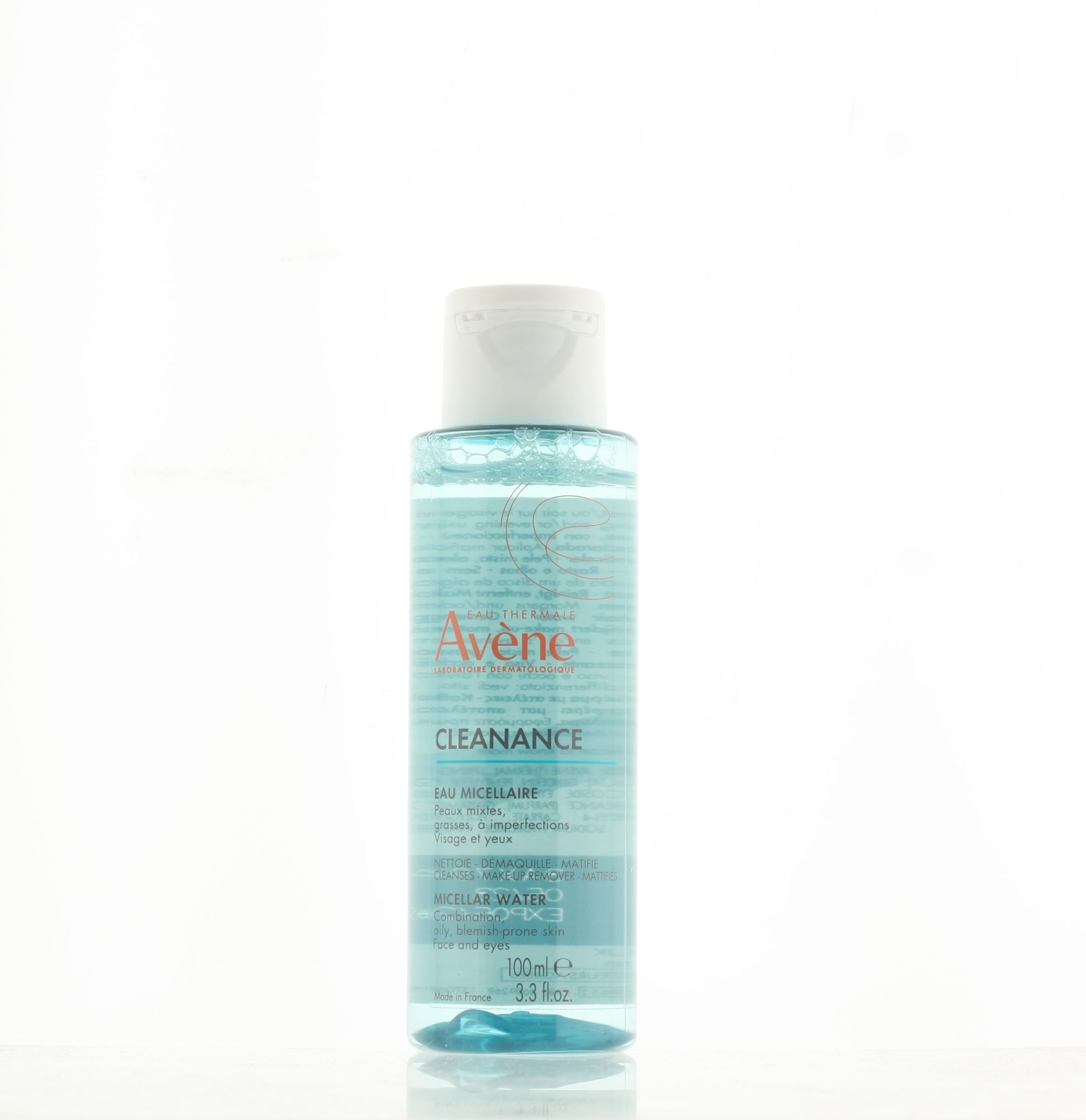AVENE CLEANANCE EAU MICELLAR 100ML