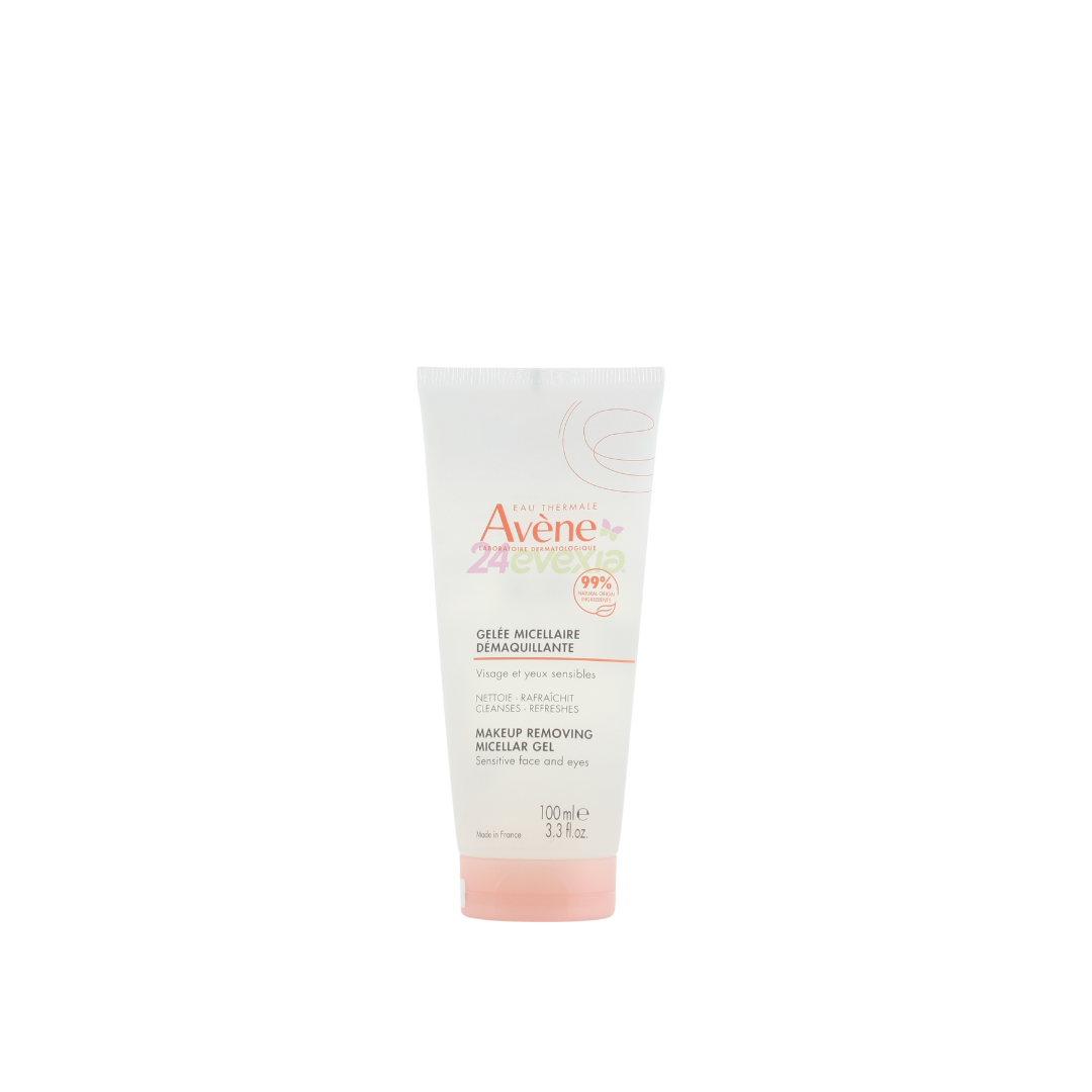 AVENE MAKEUP REMOVING MICELLAR GEL 100ML