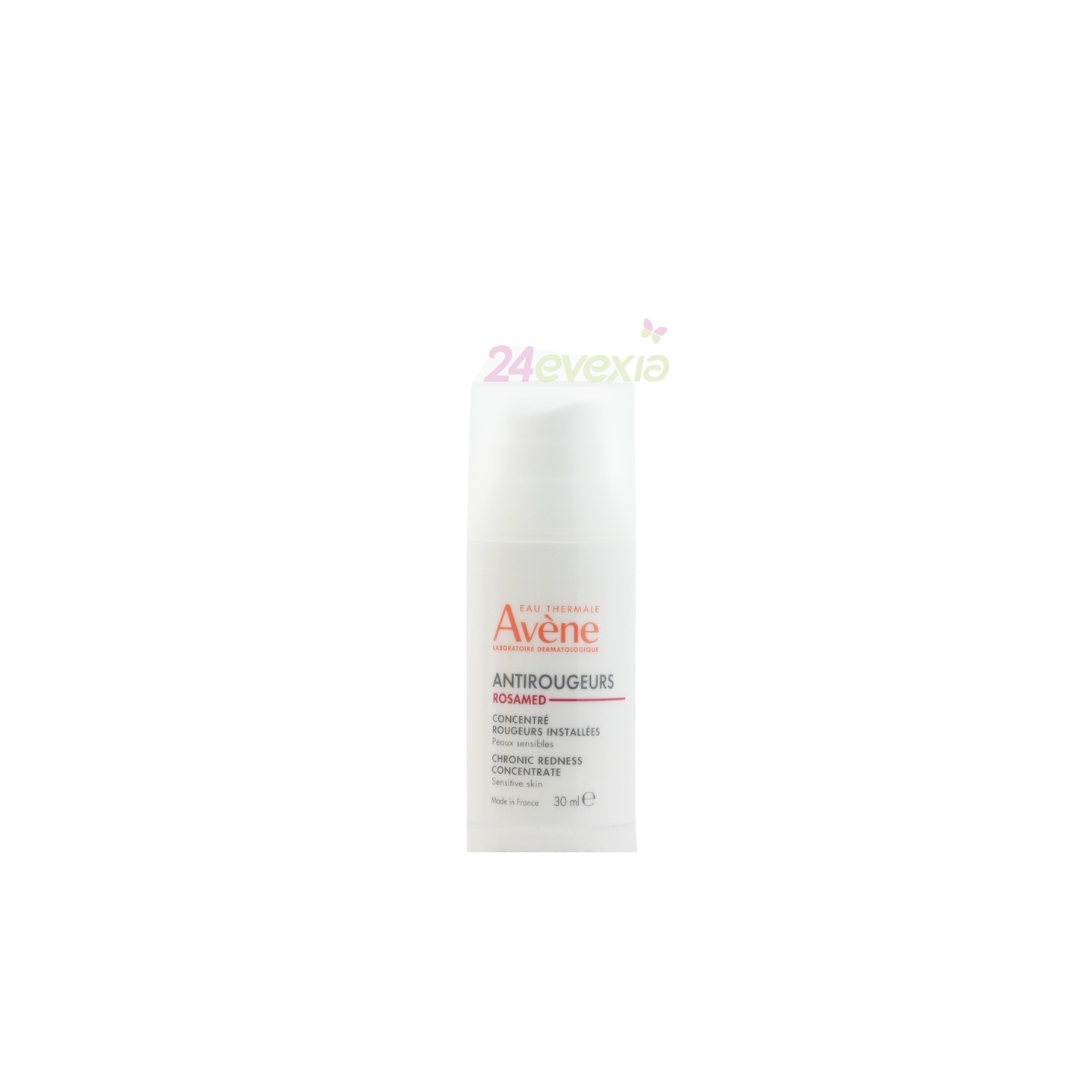 AVENE ANTIROUGEURS ROSAMED CONCENTRATE 30ML