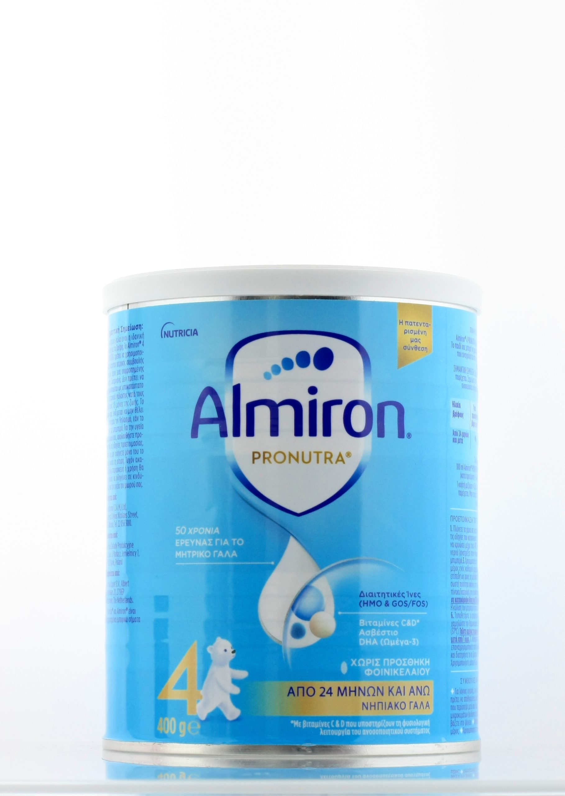 ALMIRON 4 MILK (24+ MONTHS) 400g