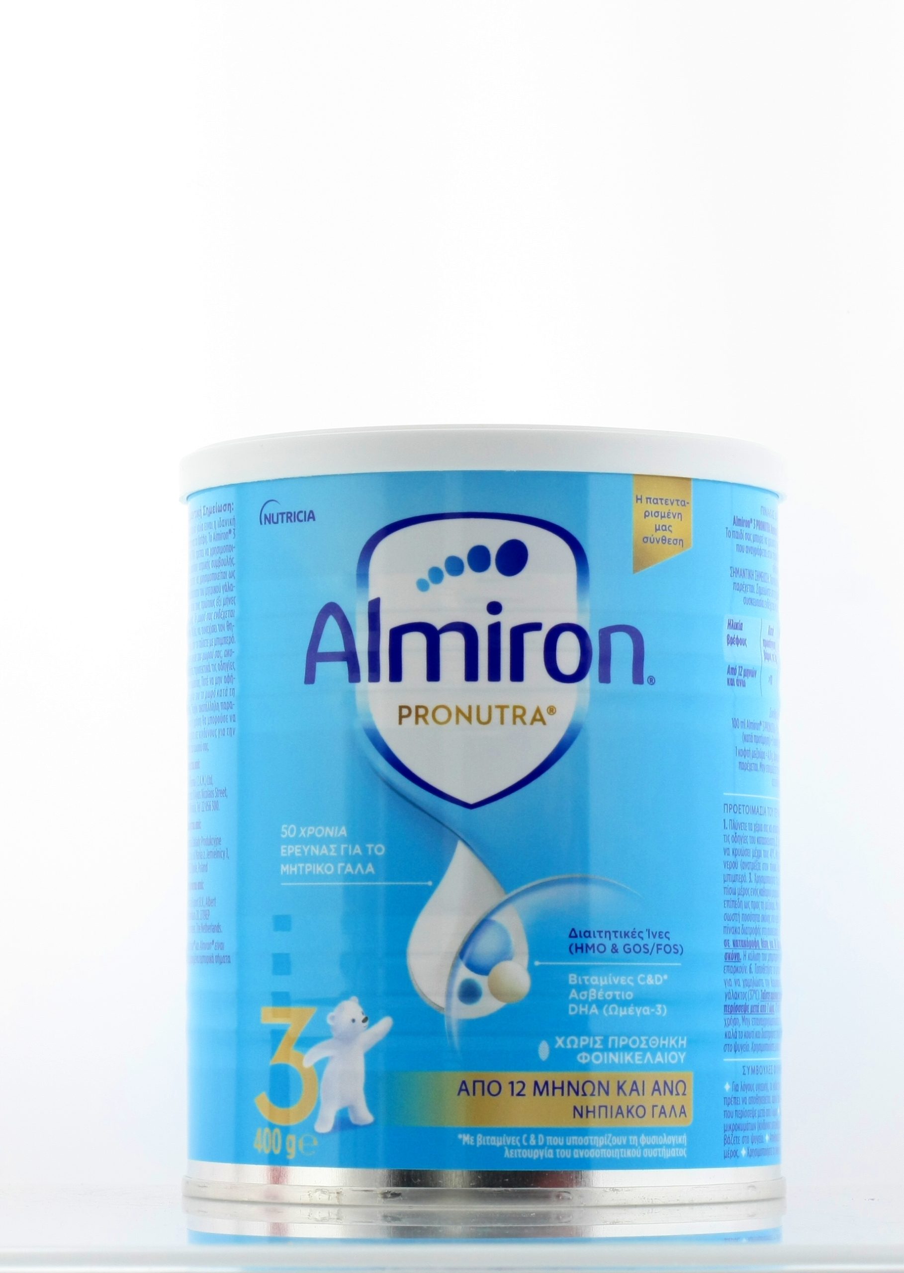 ALMIRON 3 MILK (12-24 MONTHS) 400g