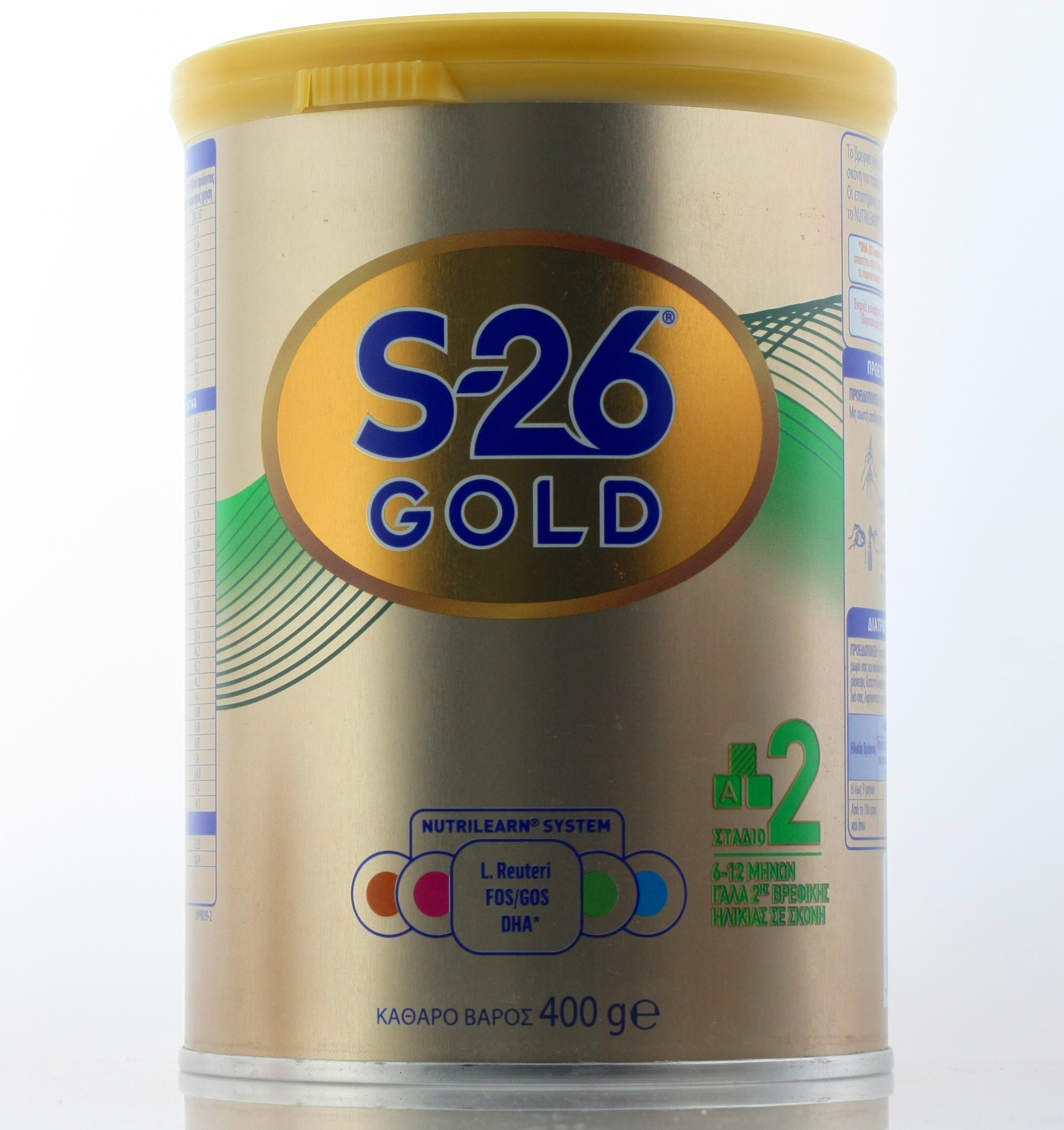 S-26 PROMISE GOLD STAGE 2  400g
