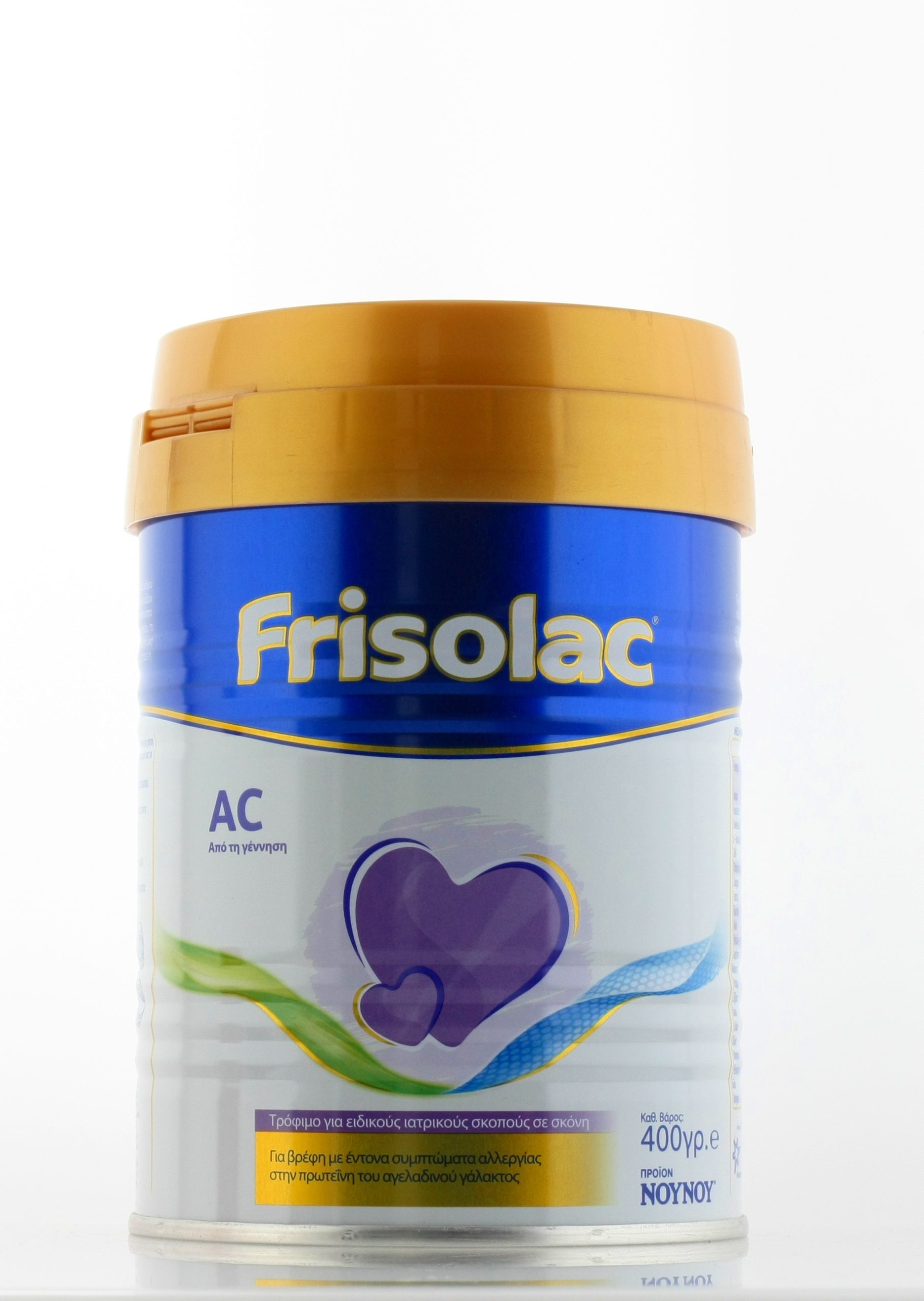 NOYNOY FRISOLAC AC 400G