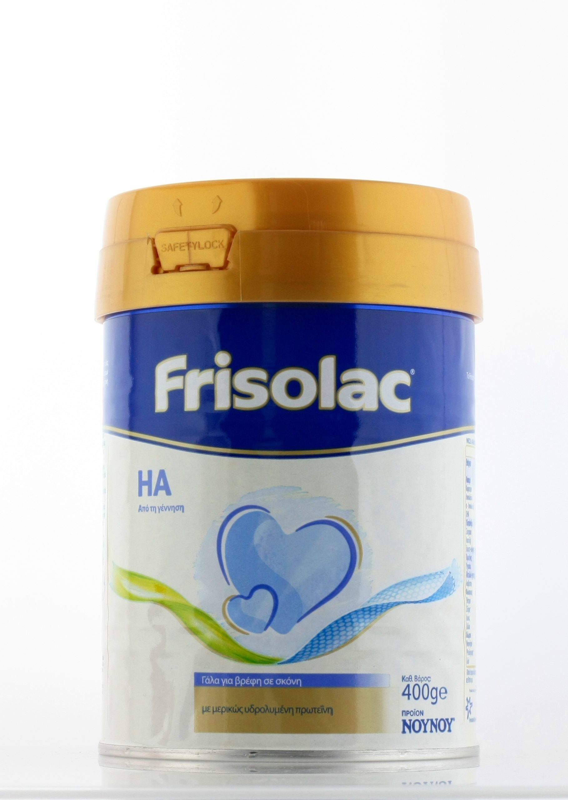 NOYNOY FRISOLAC HA 400gr