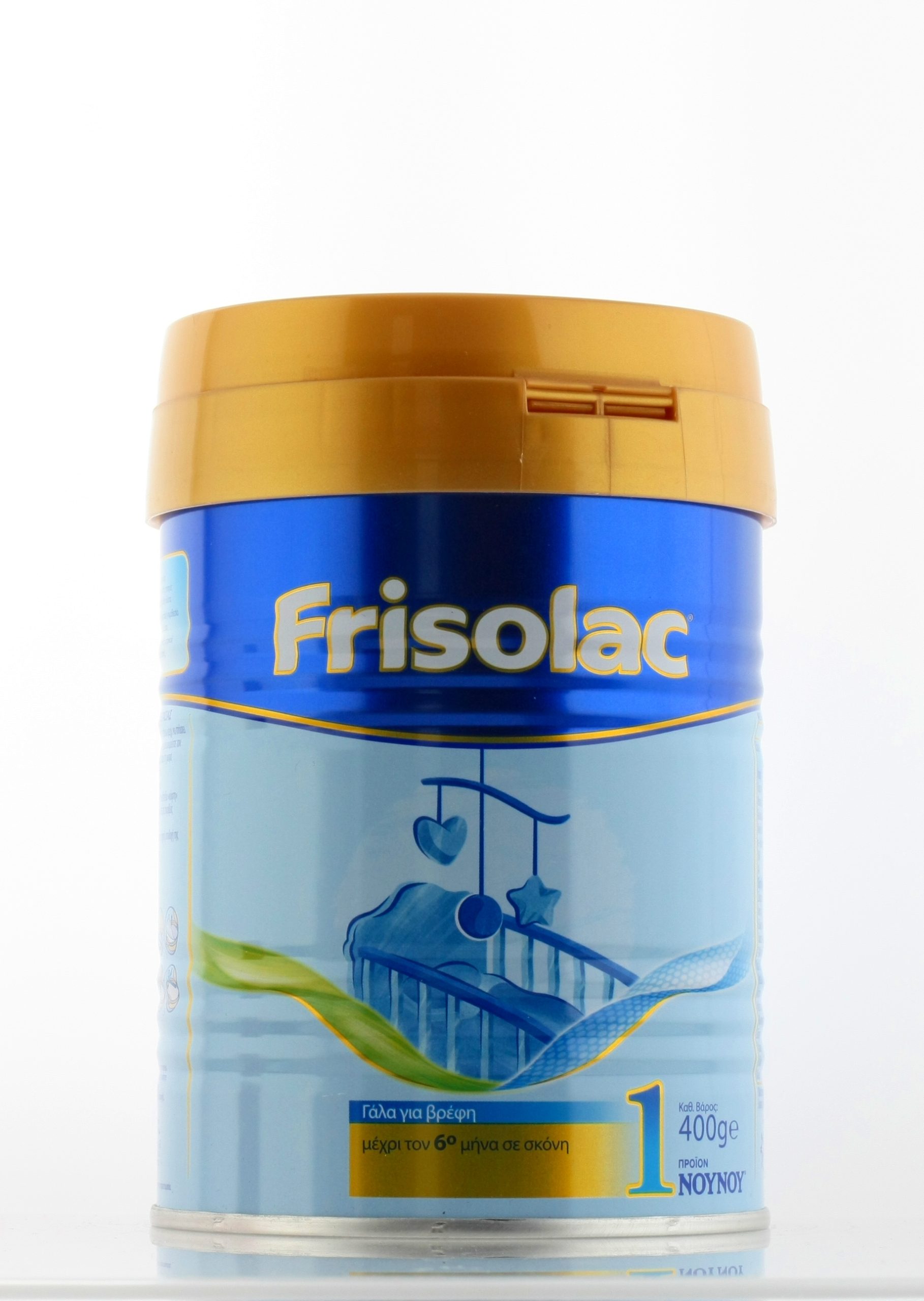 NOYNOY FRISOLAC (0-6 MONTHS) 400gr