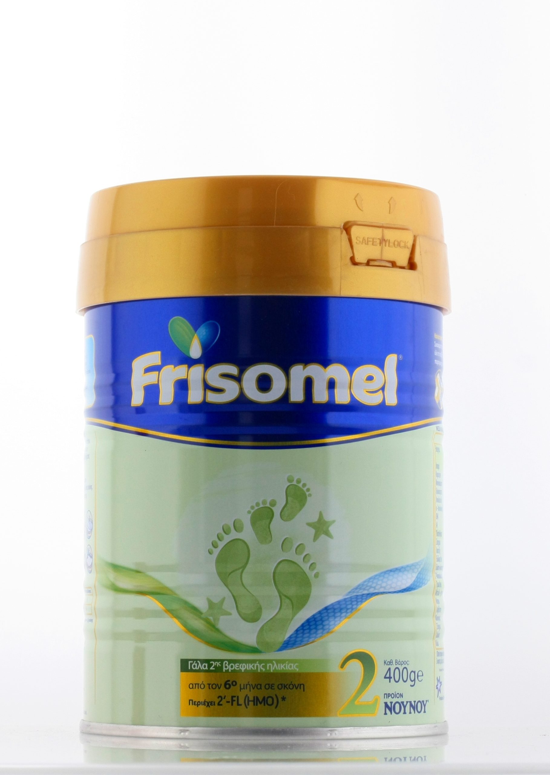NOYNOY FRISOMEL (6+ MONTHS) 400g