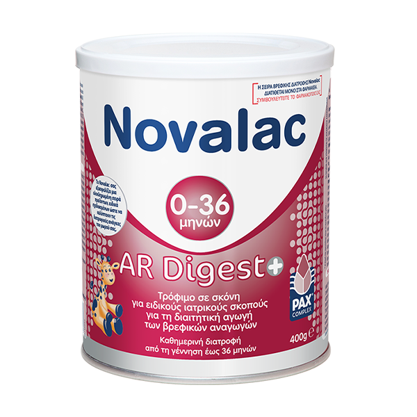 NOVALAC AR DIGEST 400GR