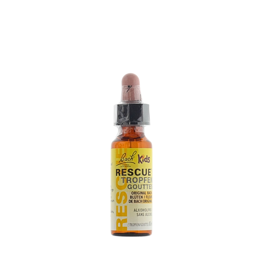 BACH RESCUE KIDS DROPS 10ml                                                                                   