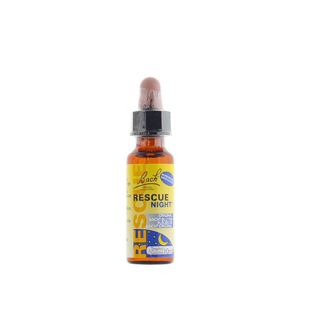 BACH RESCUE NIGHT DROPS 10ml