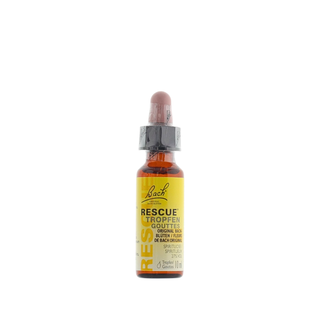 BACH RESCUE DROPS 10ml