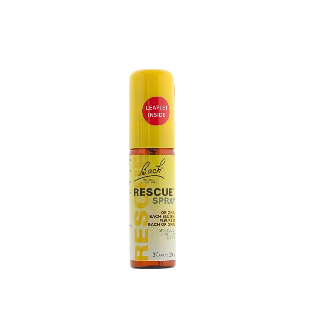 BACH RESCUE SPRAY 20ML