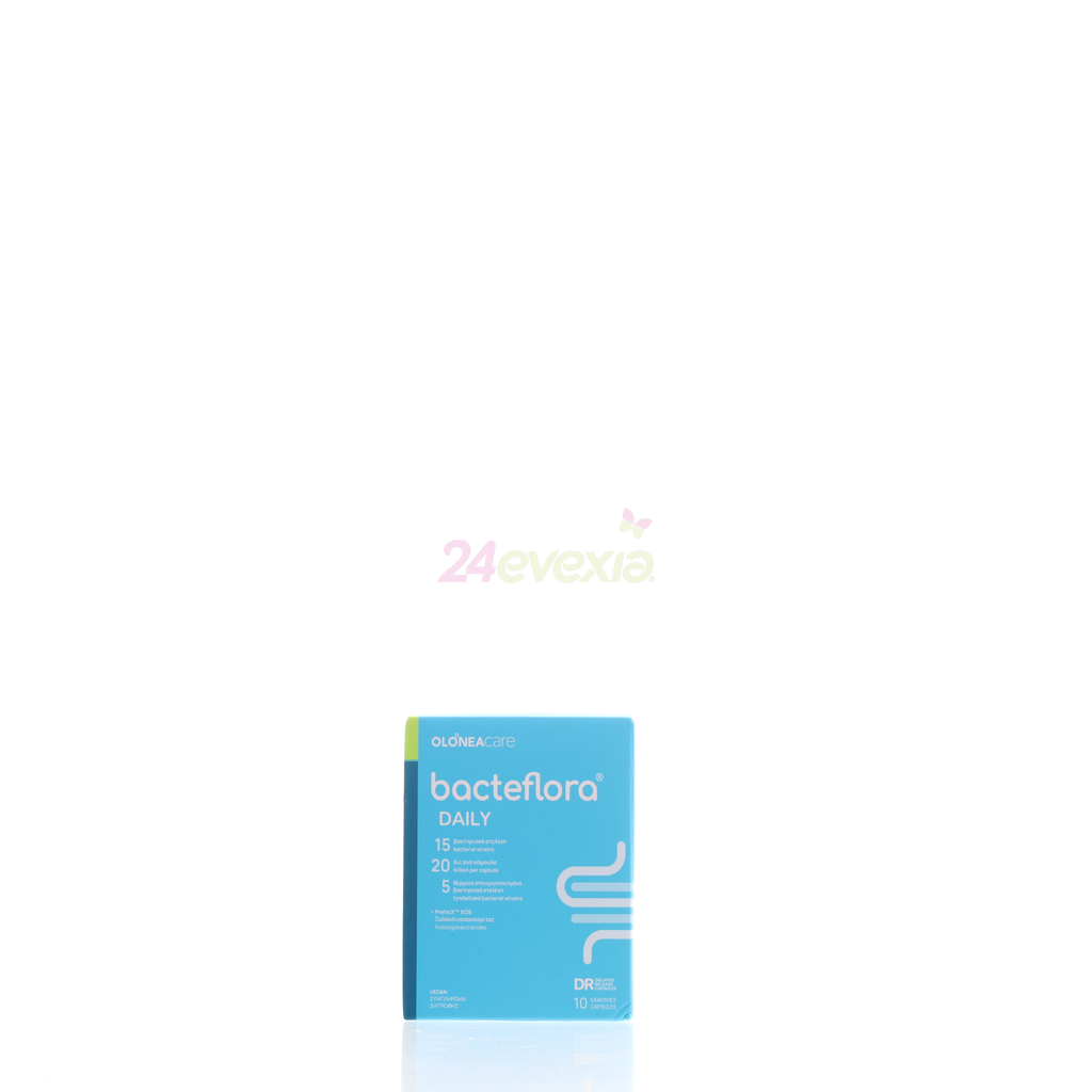 BACTEFLORA DAILY 10 CAPSULES