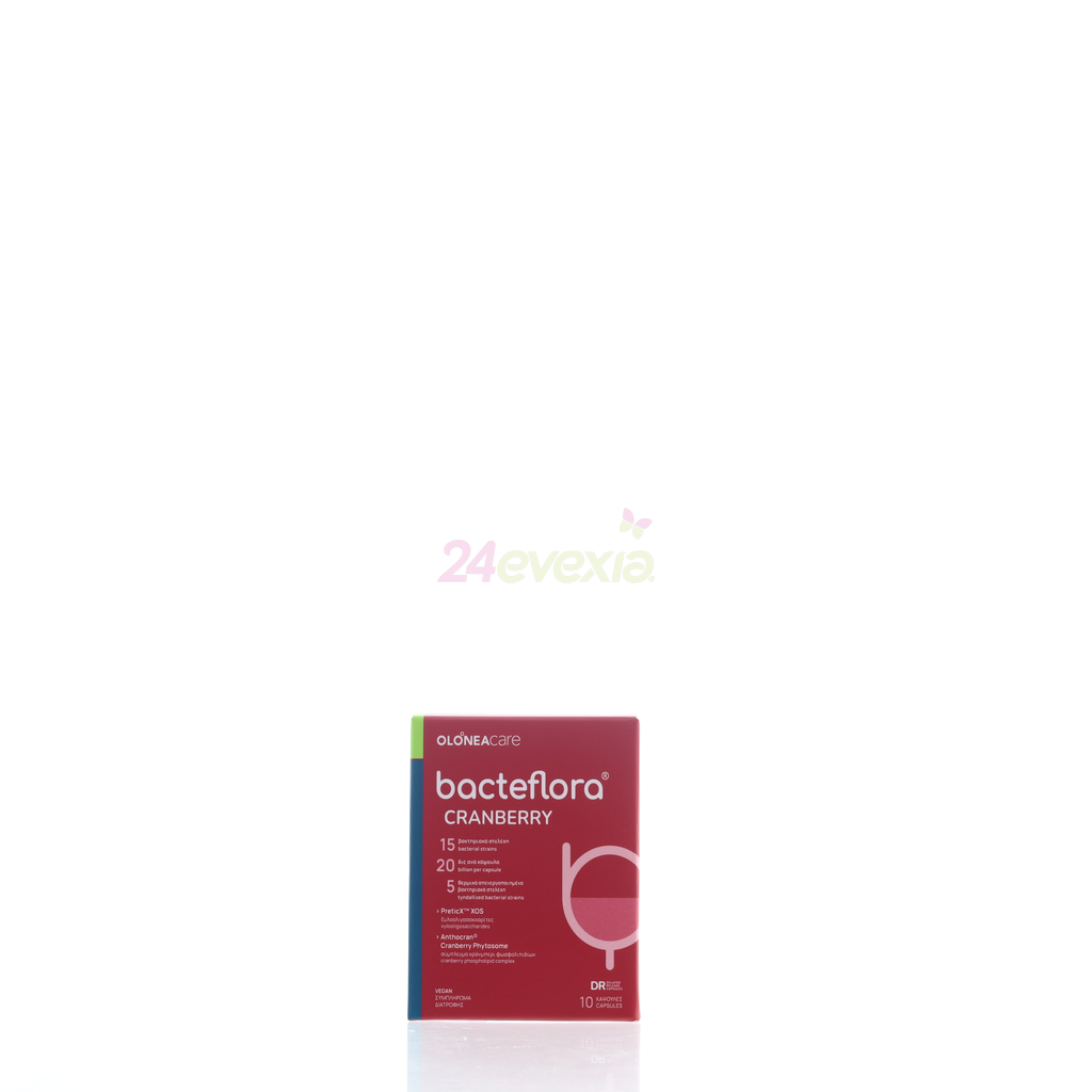 BACTEFLORA FEM 10 CAPSULES