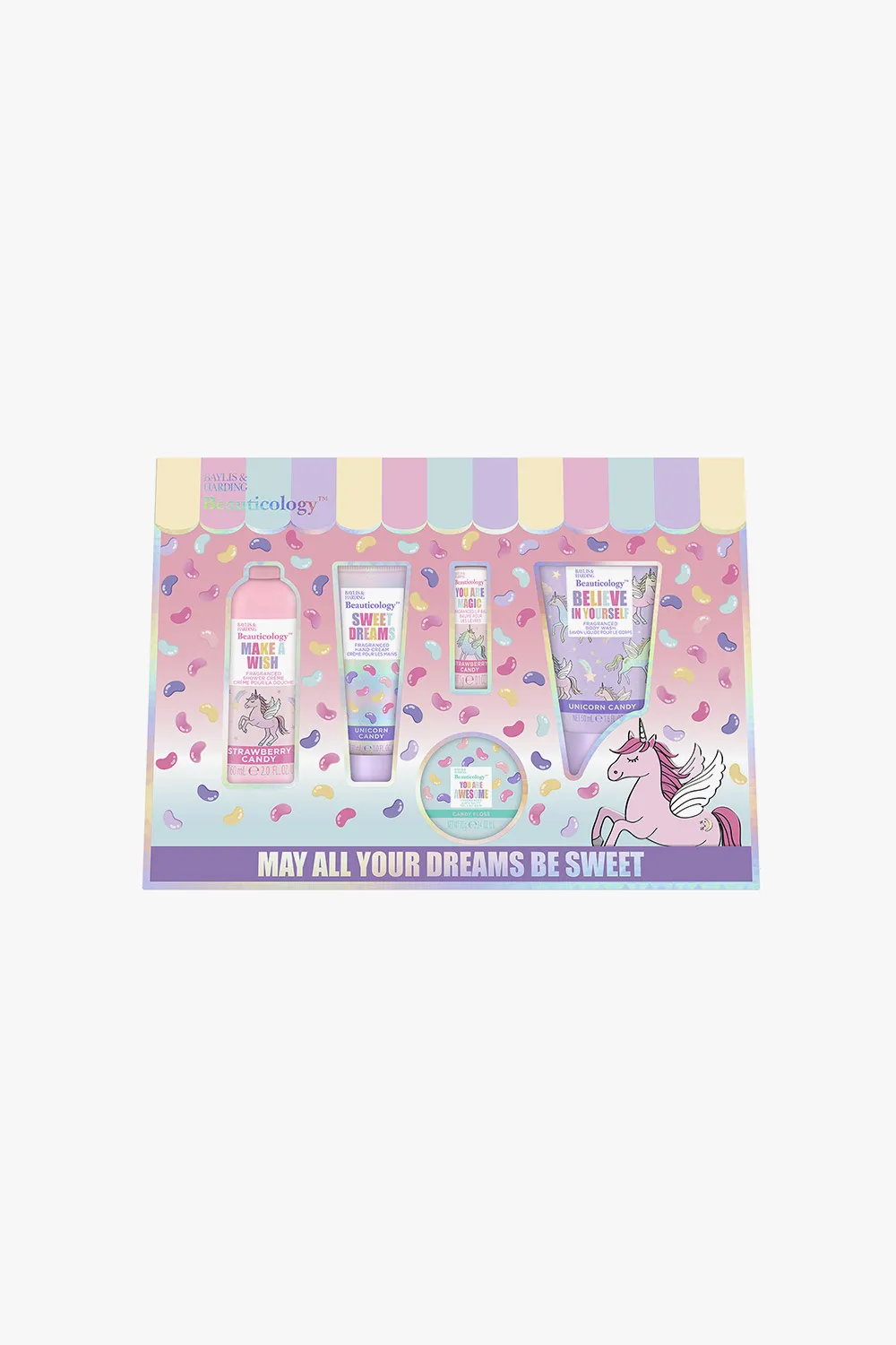 BAYLIS&HARDING CANDY DREAMLAND SET                                                                            