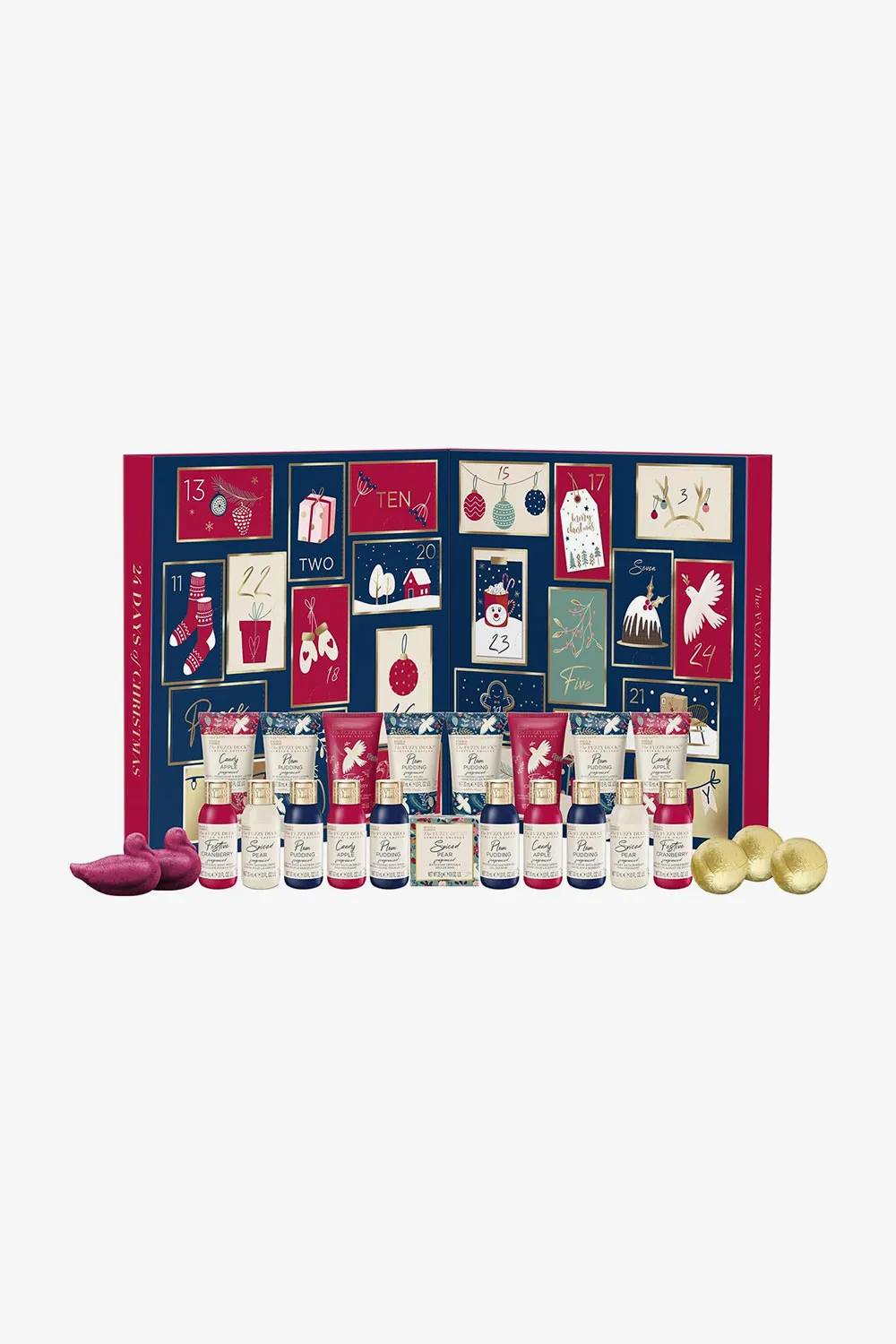 BAYLIS&HARDING WONDERLAND ADVENT CALENDAR                                                                     