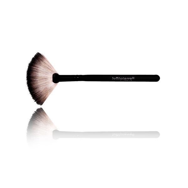BELLAPIERRE FAN BRUSH