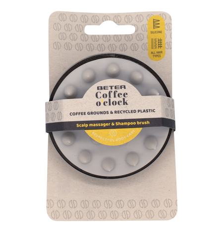 BETER COFFEE O CLOCK SCALP MASSAGER