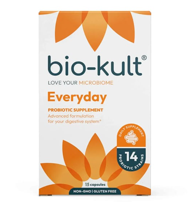BIO-KULT EVERYDAY 15 Capsules