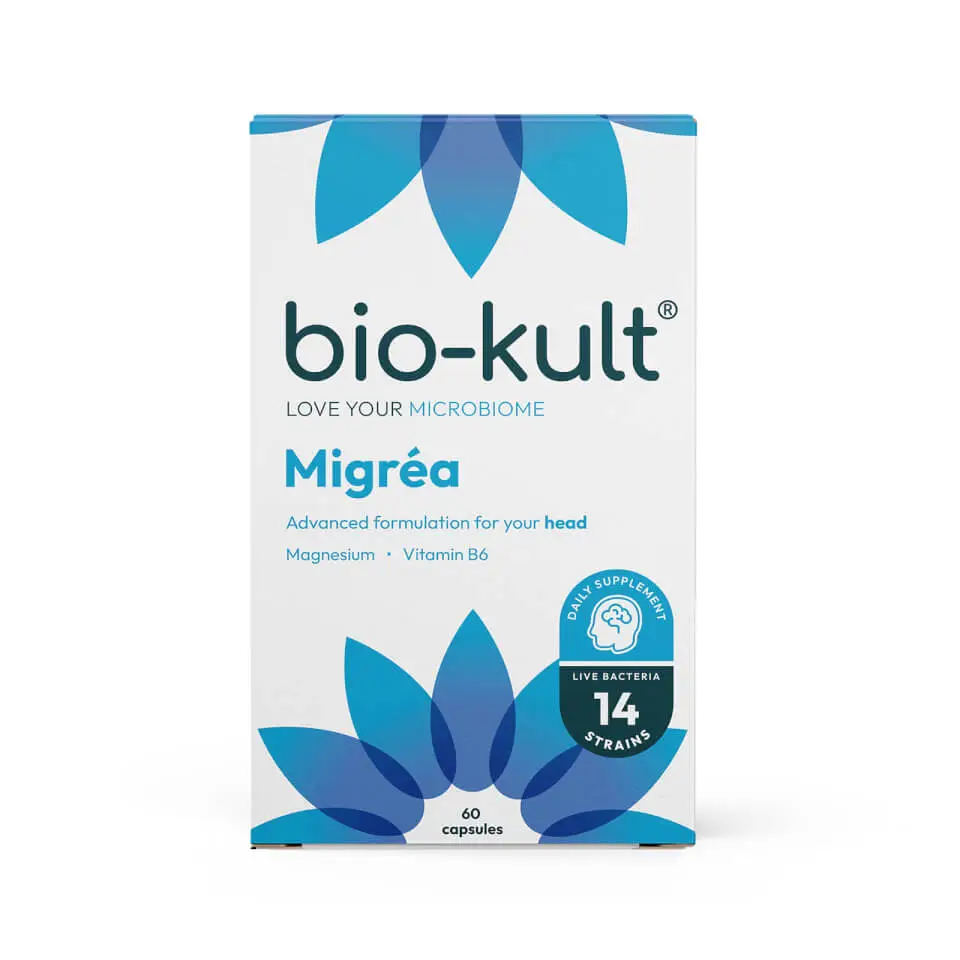 BIO-KULT MIGREA 60 Caps
