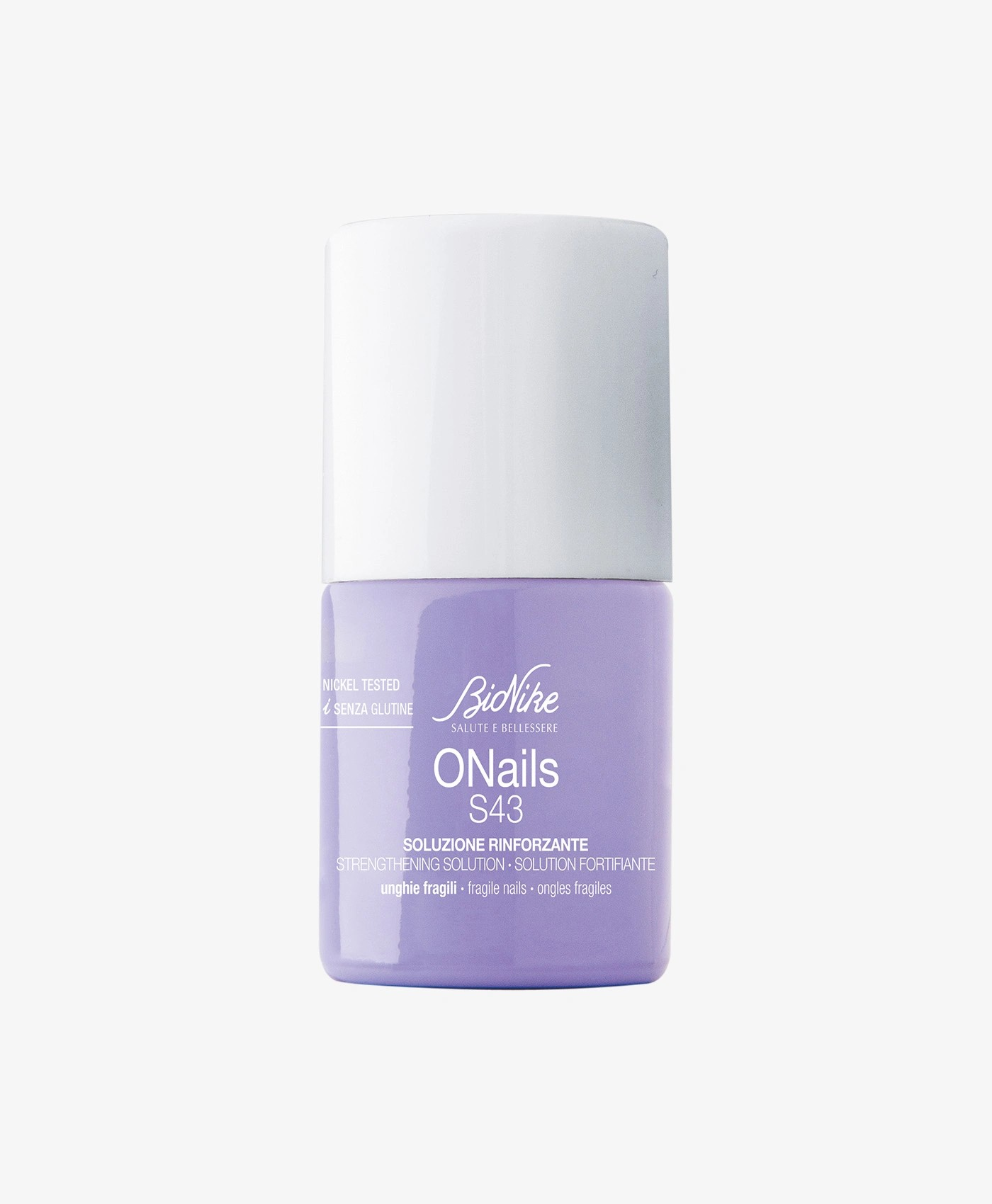 BIONIKE ONAILS S43 NAIL STRENGTHER 11ML