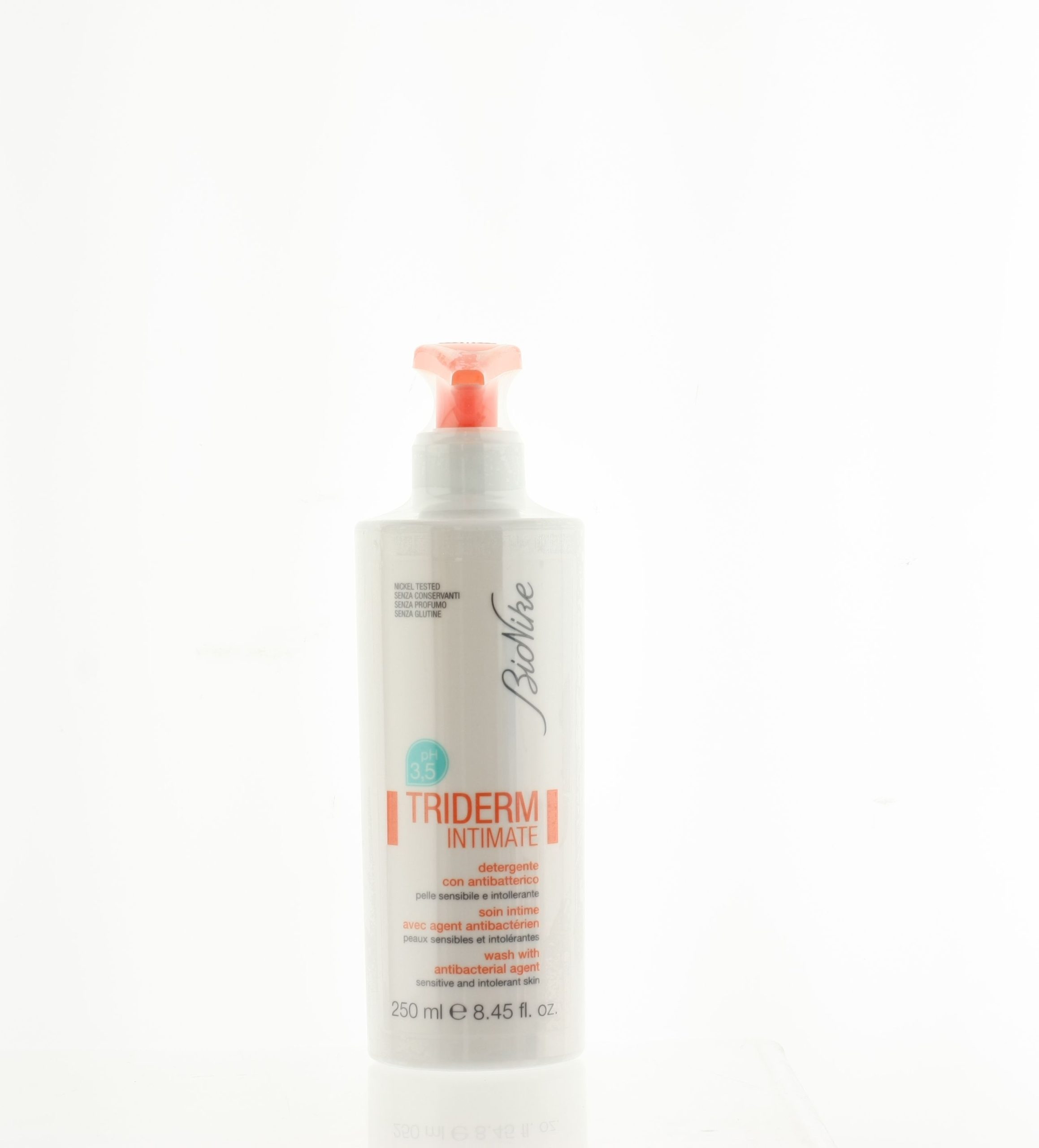 BIONIKE INTIMATE ANTIBACTERIAL LIQUID WASH PH 3.5
