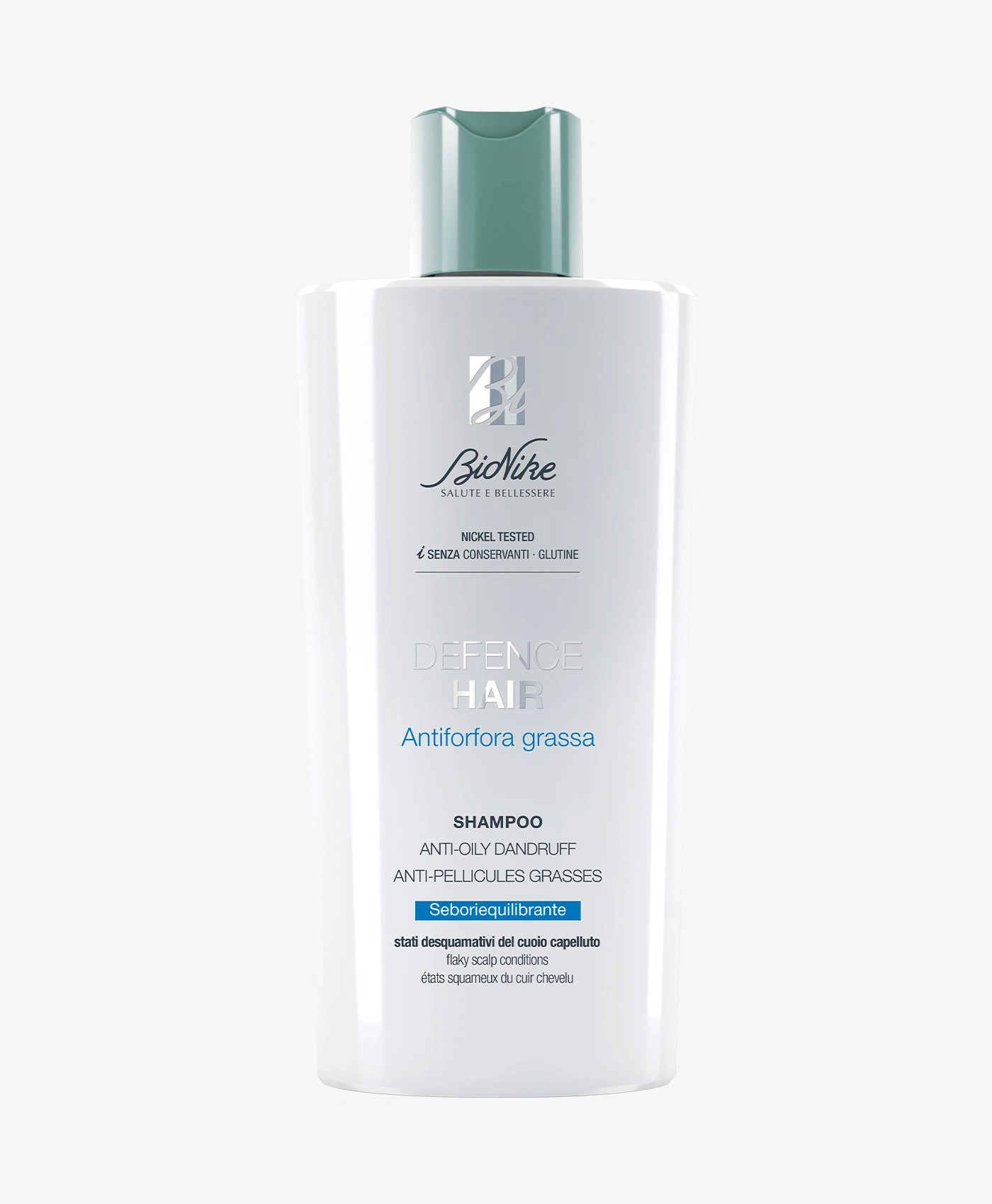 BIONIKE ANTI OILY DANDRUFF SHAMPOO 125ML