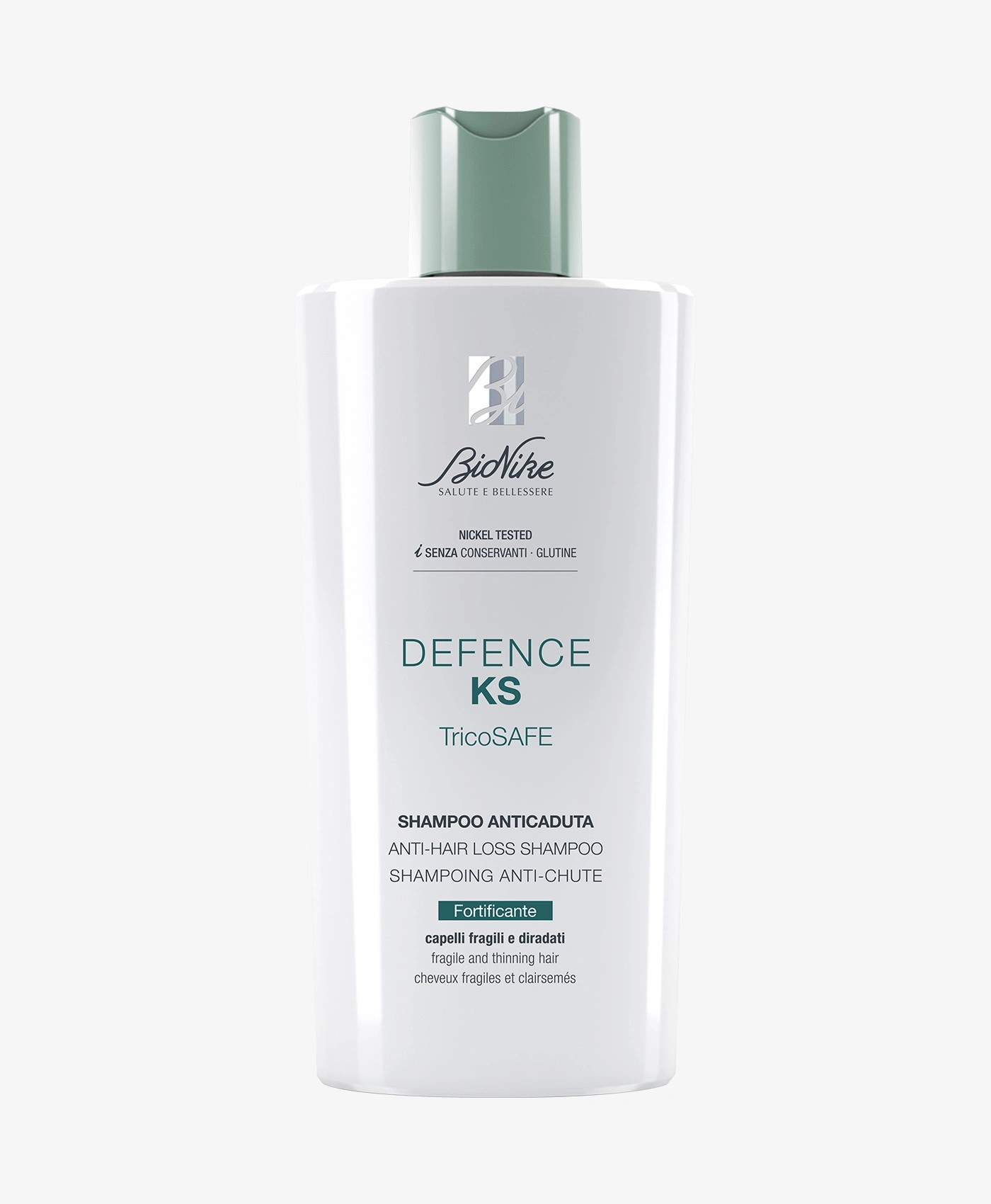 BIONIKE KS ANTI HAIR LOSS SHAMPOO 200ML